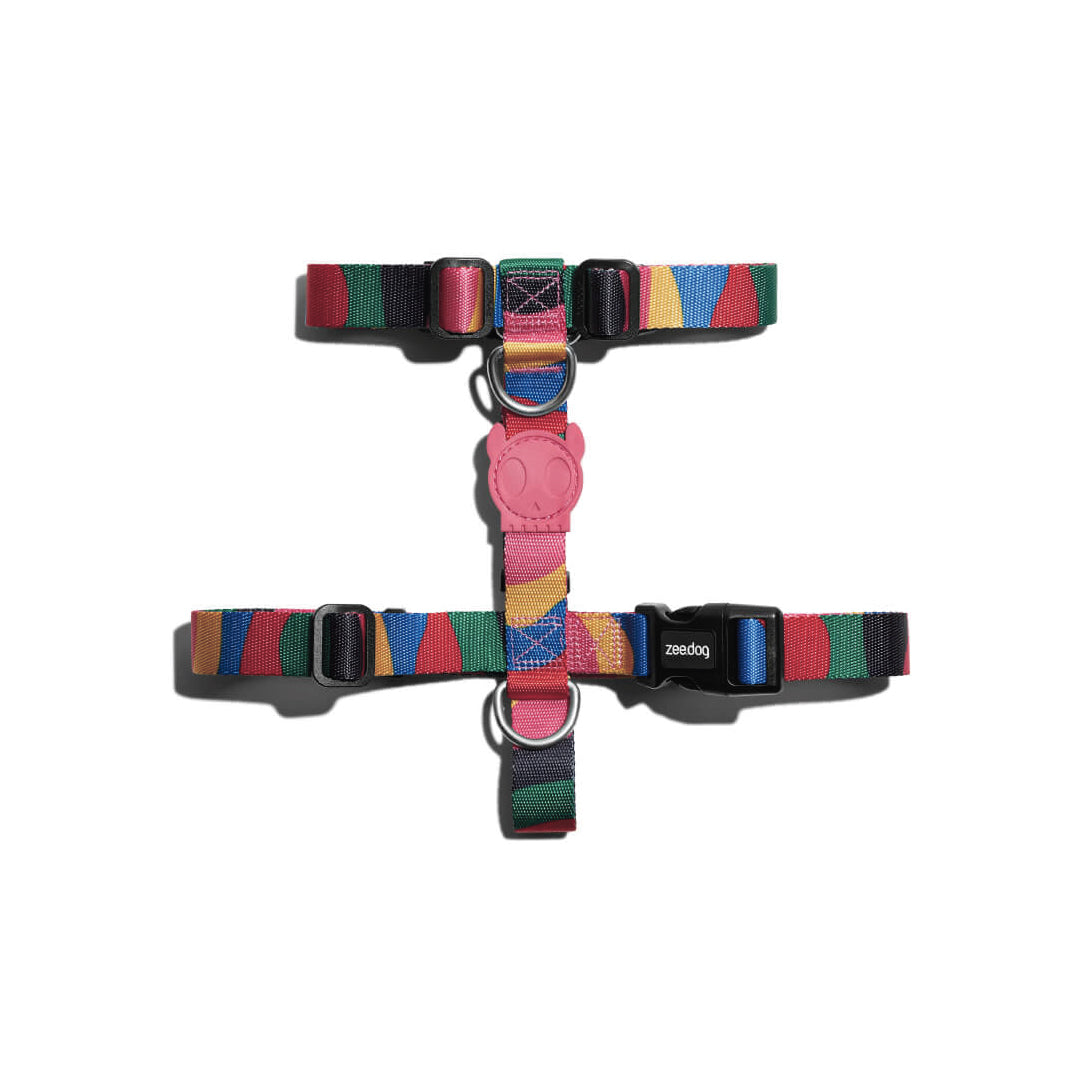 Zee.Dog Chroma H Harness