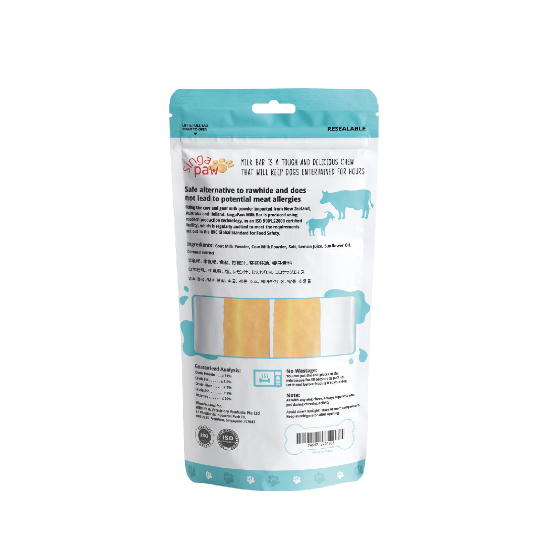Singapaw Milk Bar with Goat Milk (Coconut)