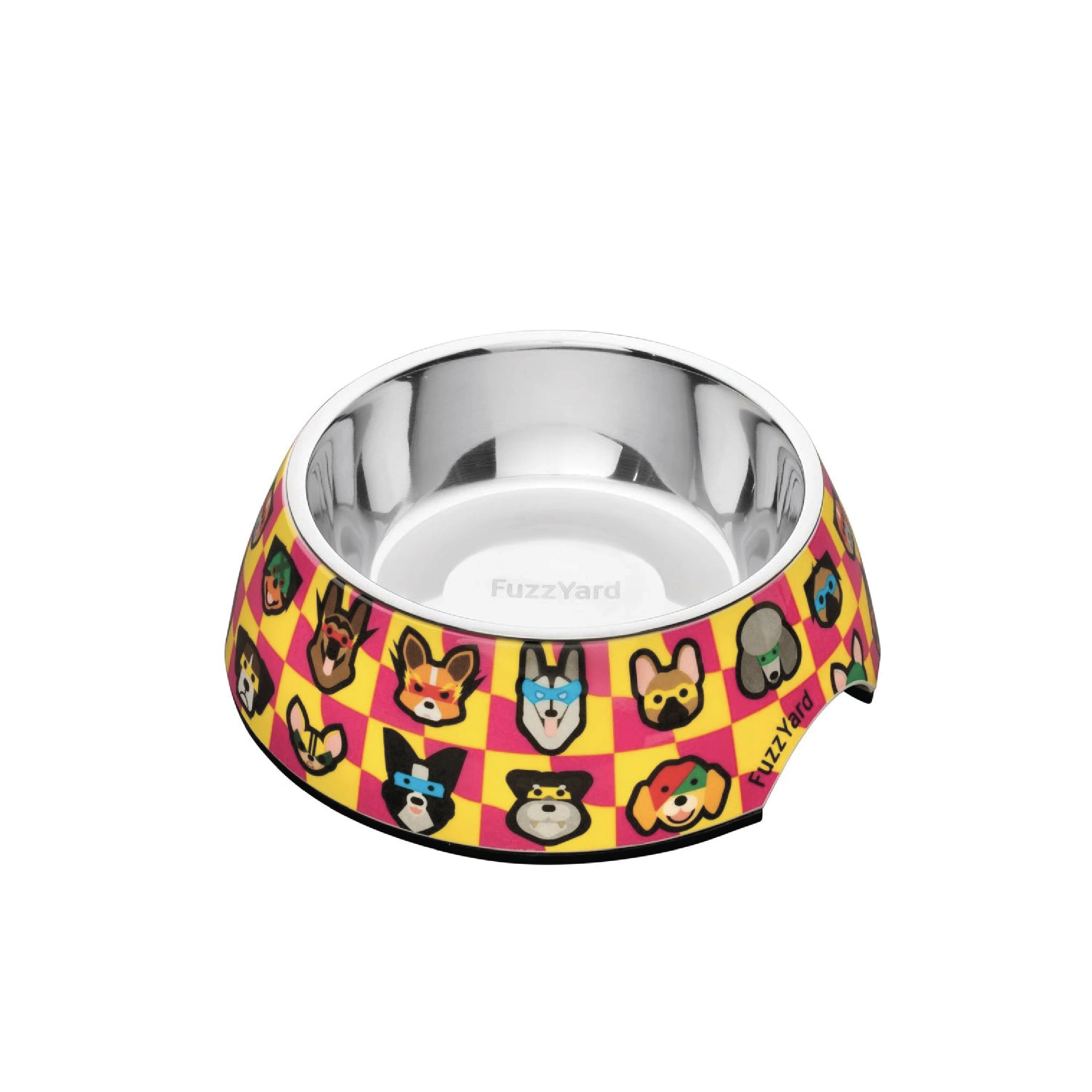 FuzzYard Easy Feeder Dog Bowl (Doggoforce)