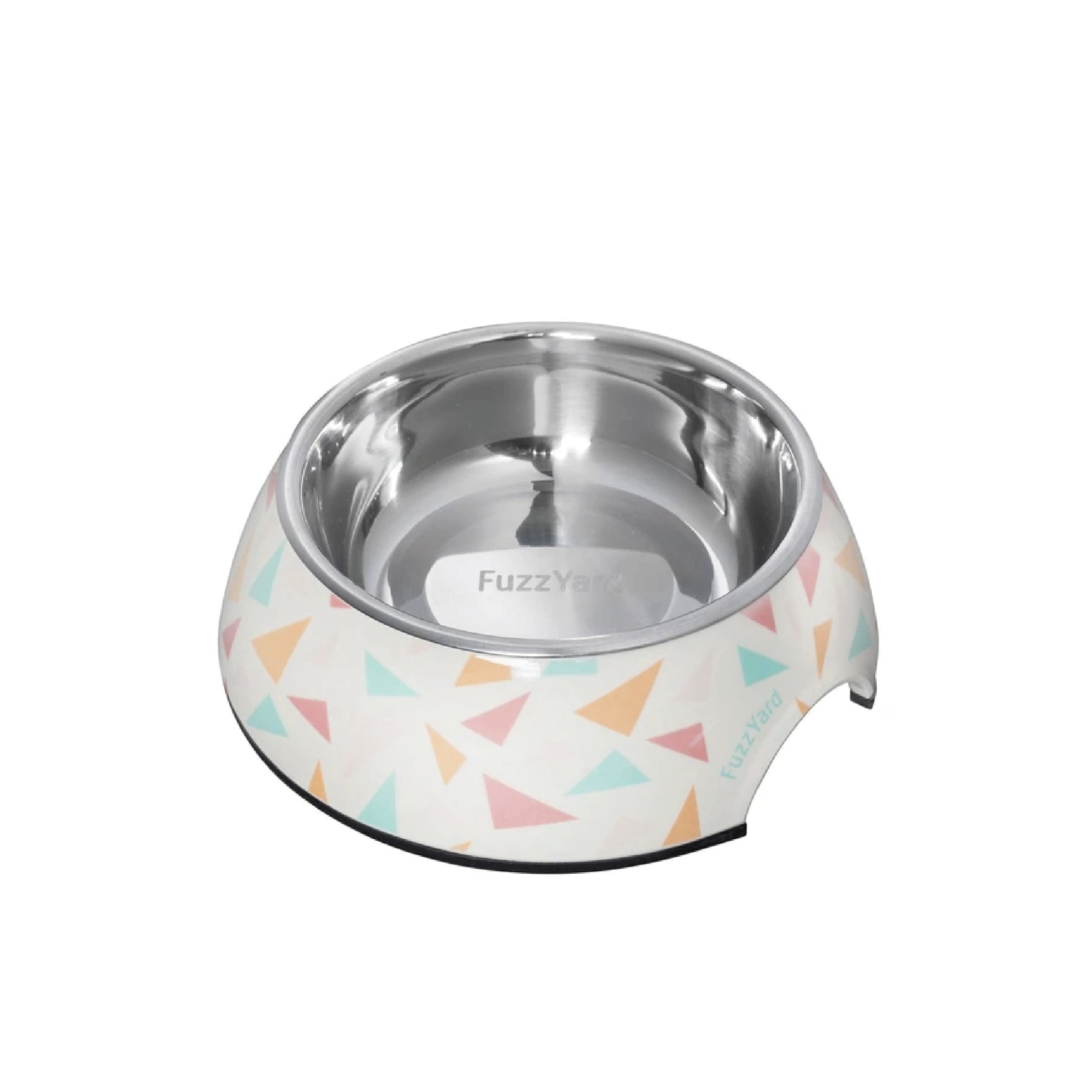 FuzzYard Easy Feeder Dog Bowl (Fab)