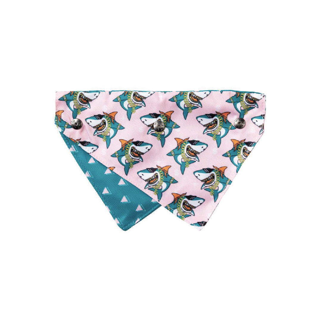 Fuzzyard LL Cool Jaw$ Pet Bandana
