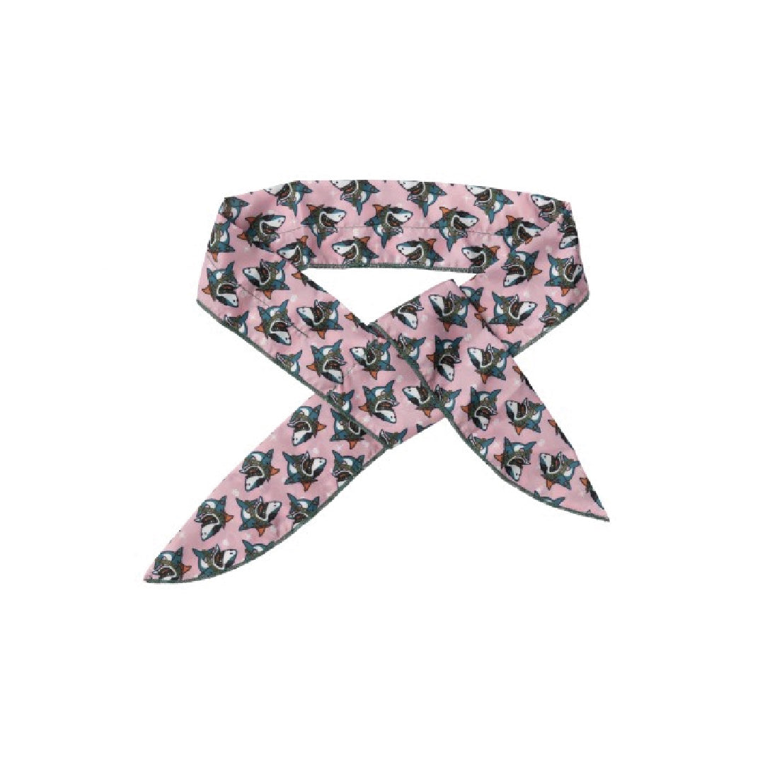 Fuzzyard LL Cool Jaw$ Cooling Pet Bandana