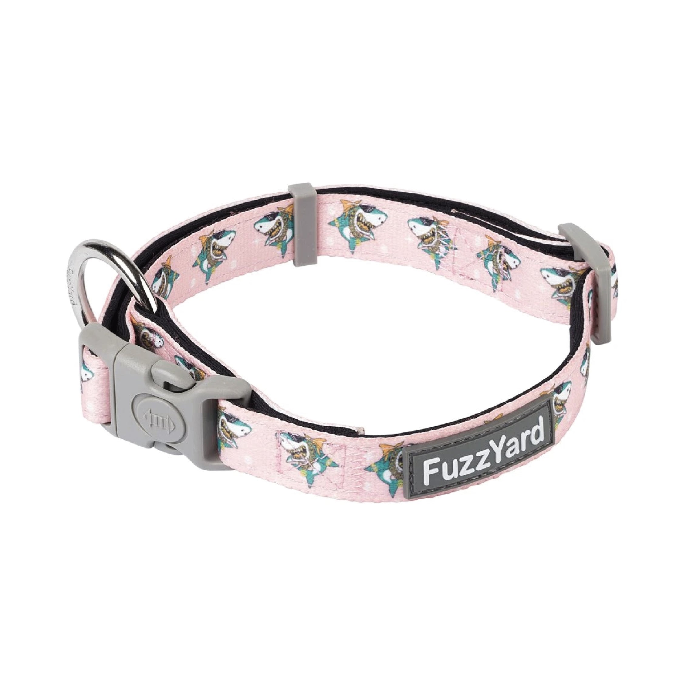 Fuzzyard LL Cool Jaw$ Dog Collar