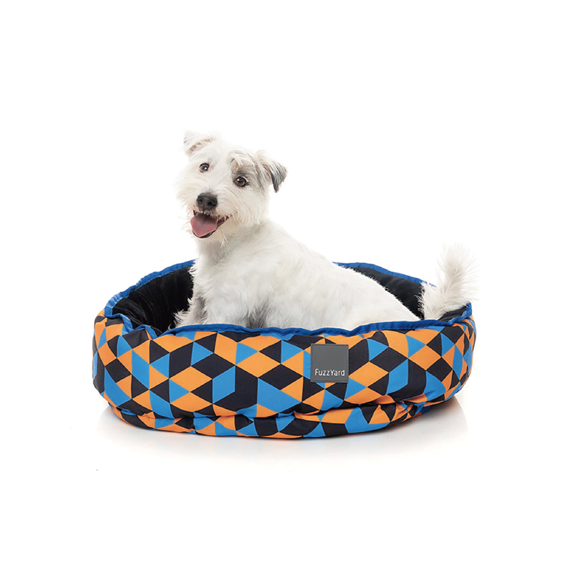 Fuzzyard Amsterdam Reversible Bed