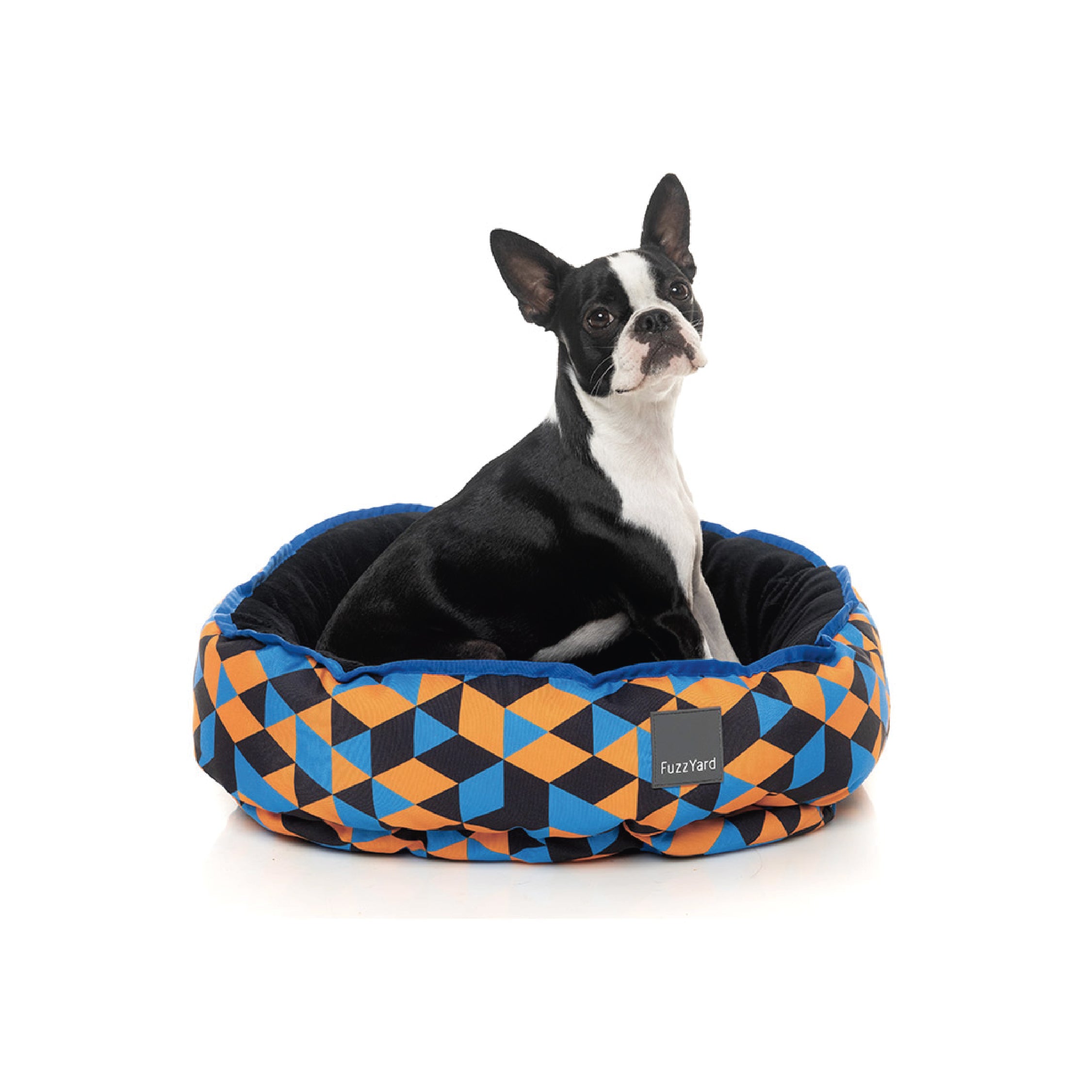 Fuzzyard Amsterdam Reversible Bed