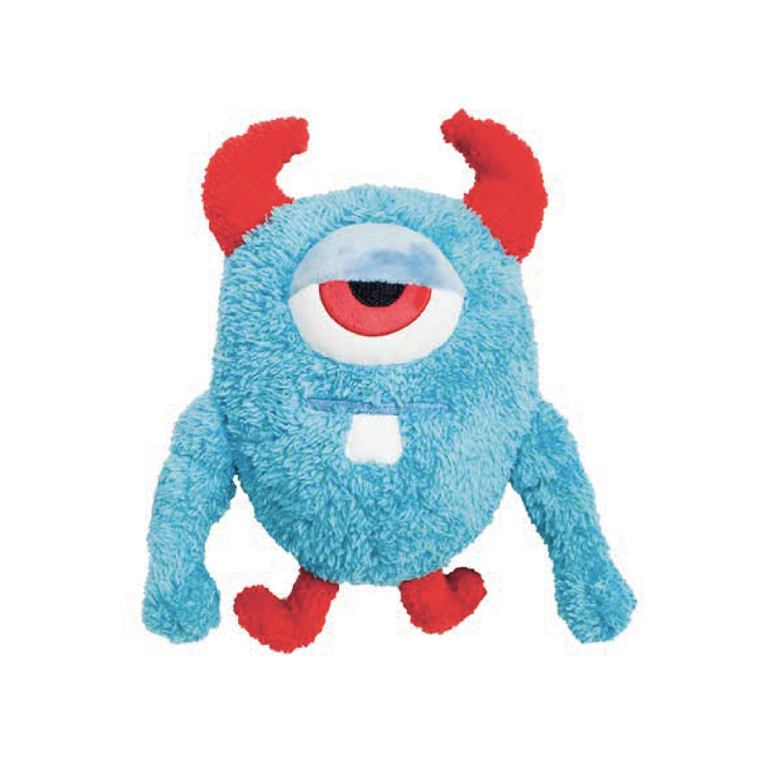FuzzYard Yardsters Armstrong Blue Dog Plush Toy