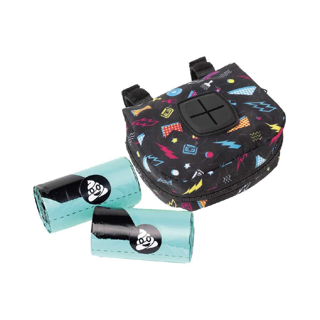 FuzzYard Bel Air Poop Dispenser Bag