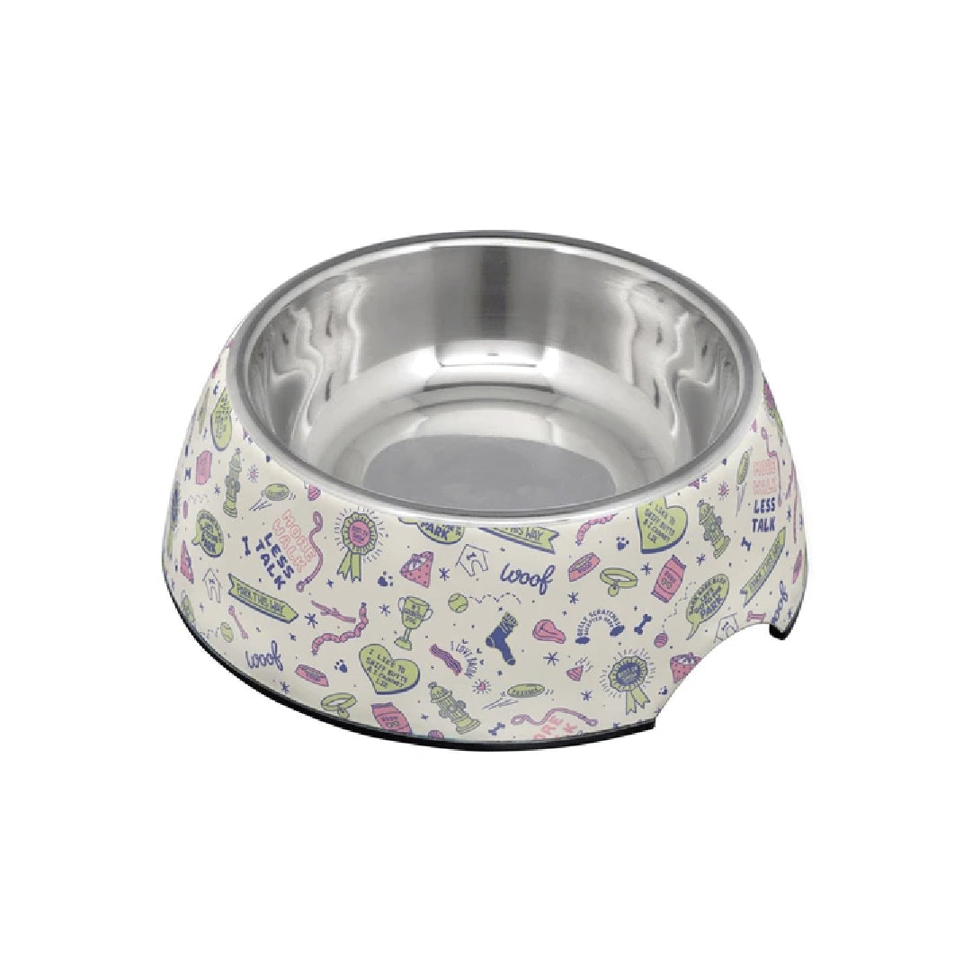 FuzzYard Easy Feeder Bowl (Best in Show)