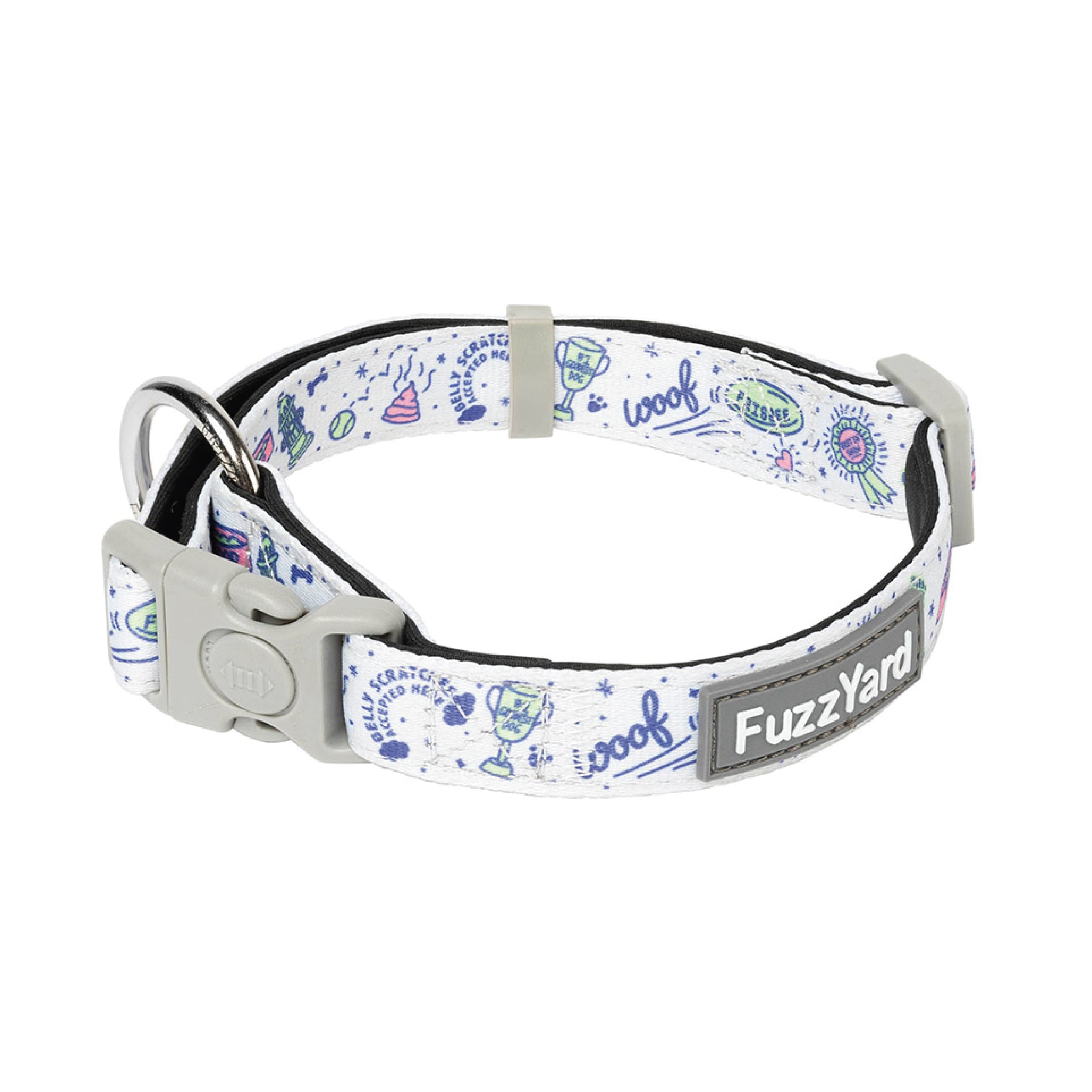 Fuzzyard Best In Show Dog Collar