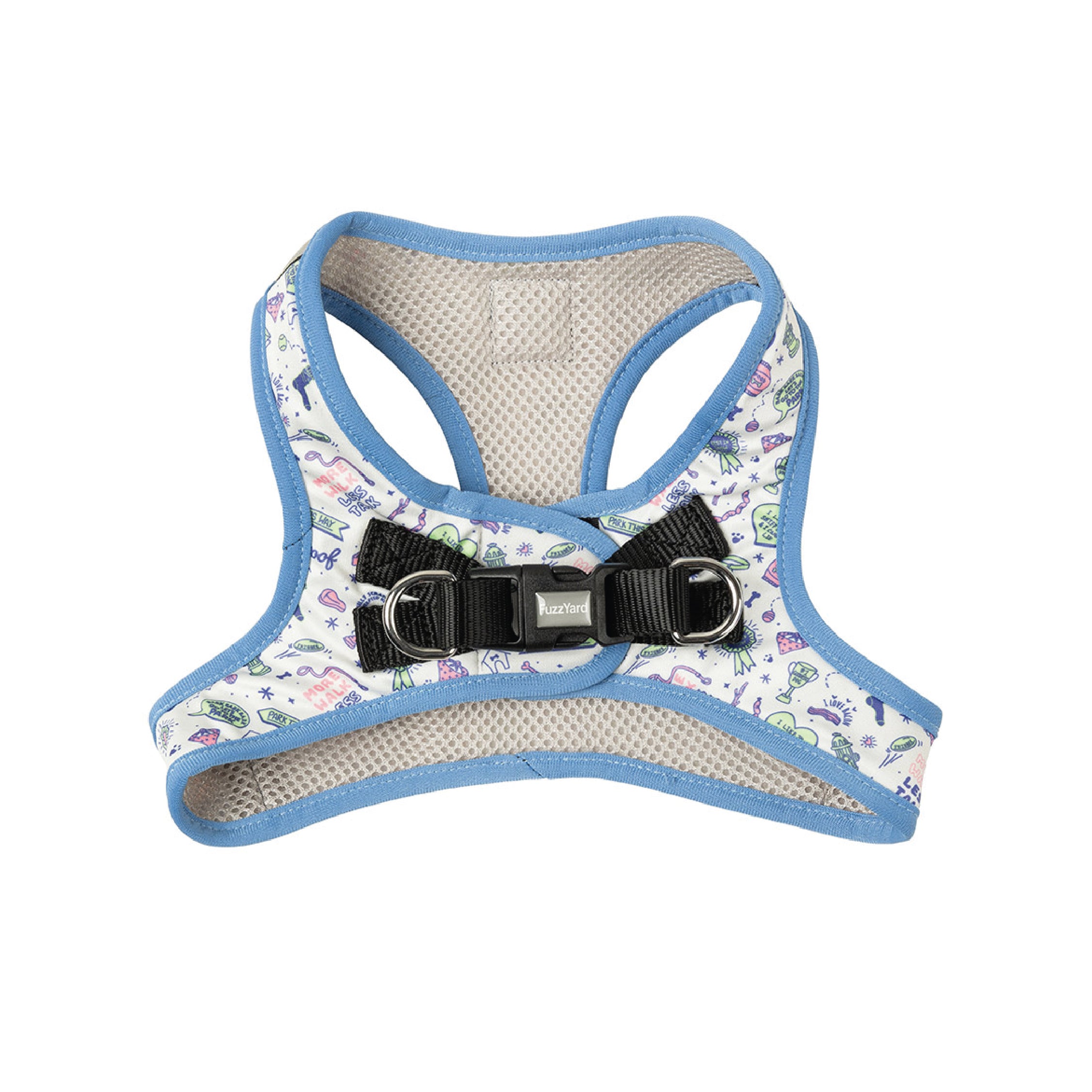 Fuzzyard Best In Show Step-In Dog Harness