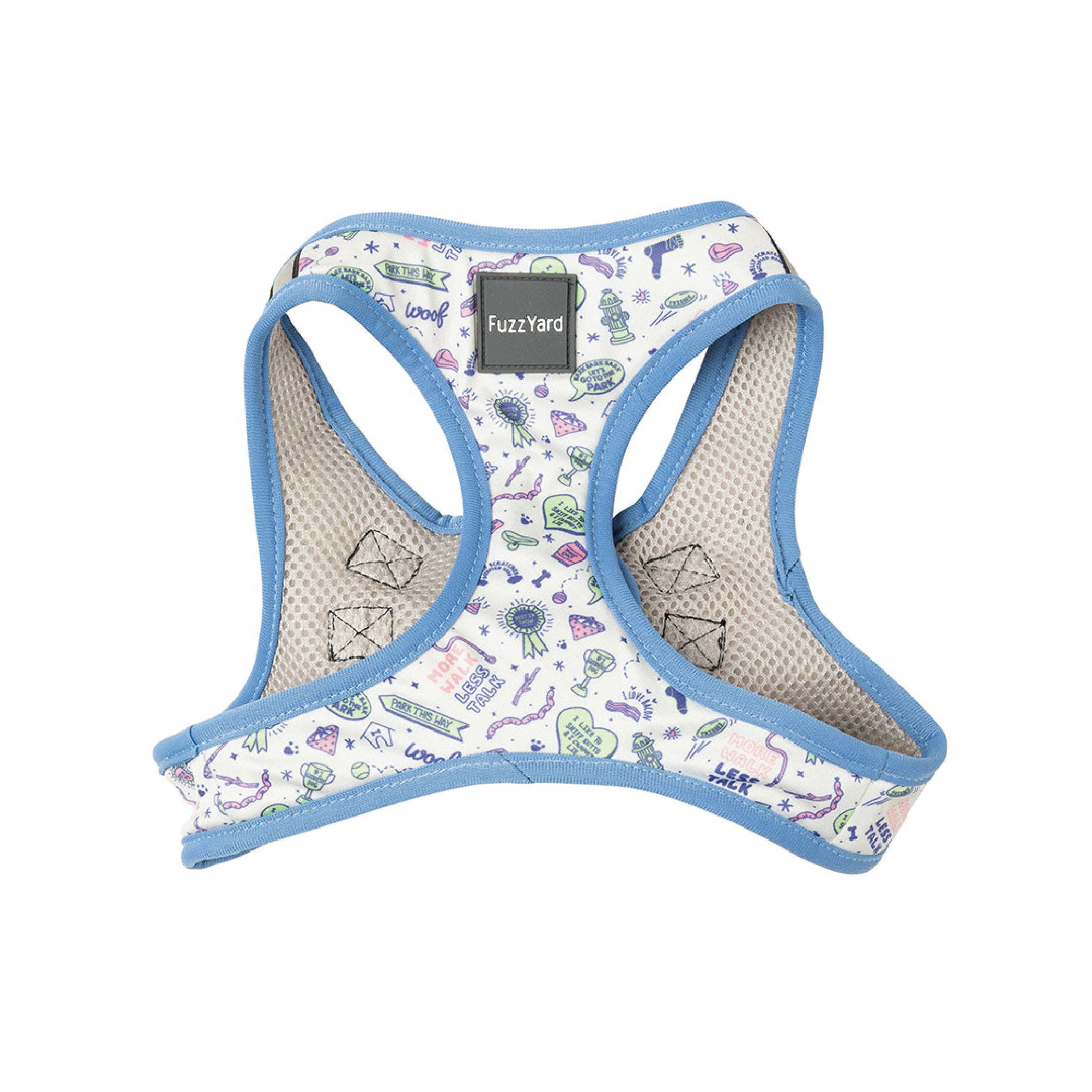 Fuzzyard Best In Show Step-In Dog Harness