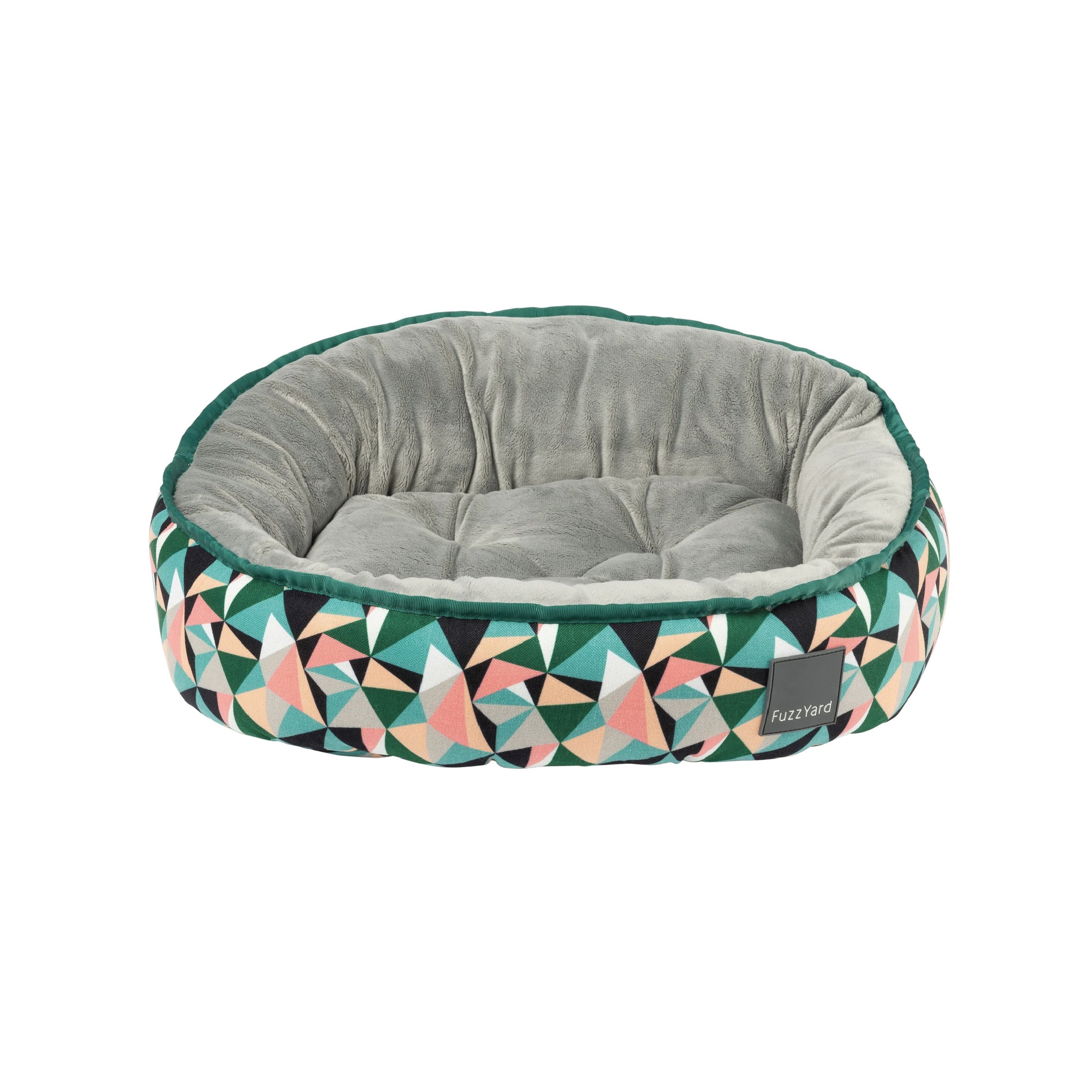 FuzzYard Biscayne Reversible Dog Bed
