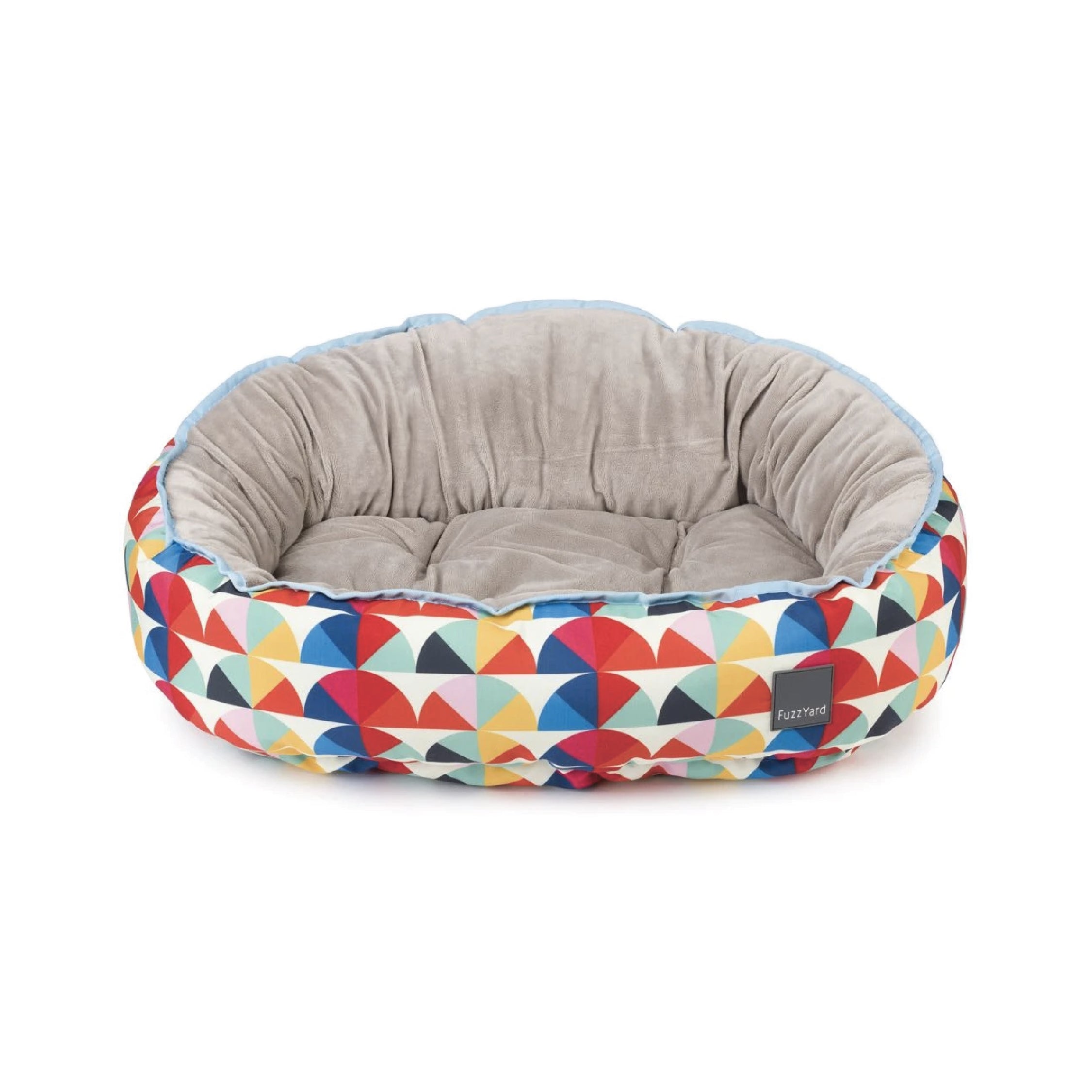 FuzzYard Boogie Reversible Dog Bed