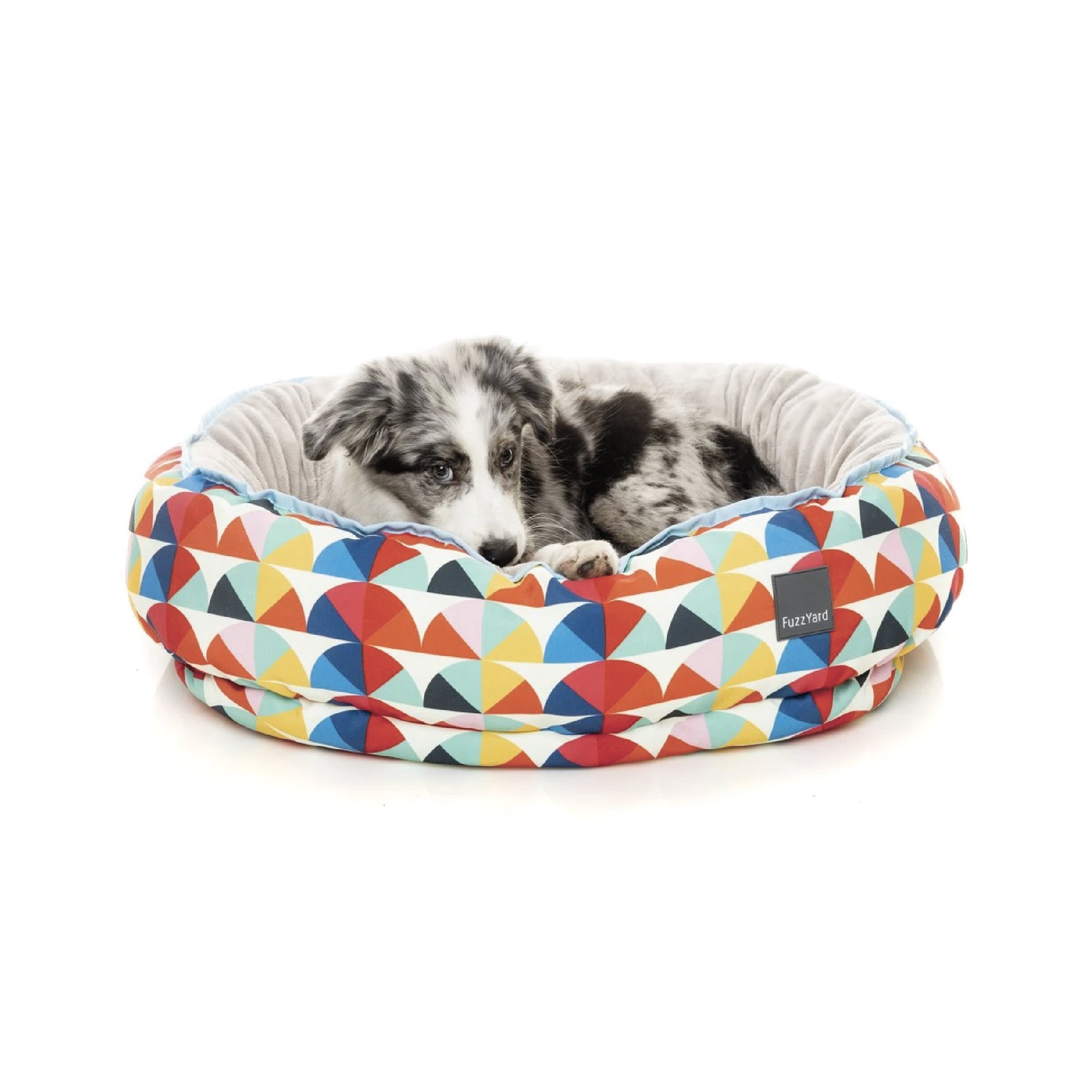 FuzzYard Boogie Reversible Dog Bed