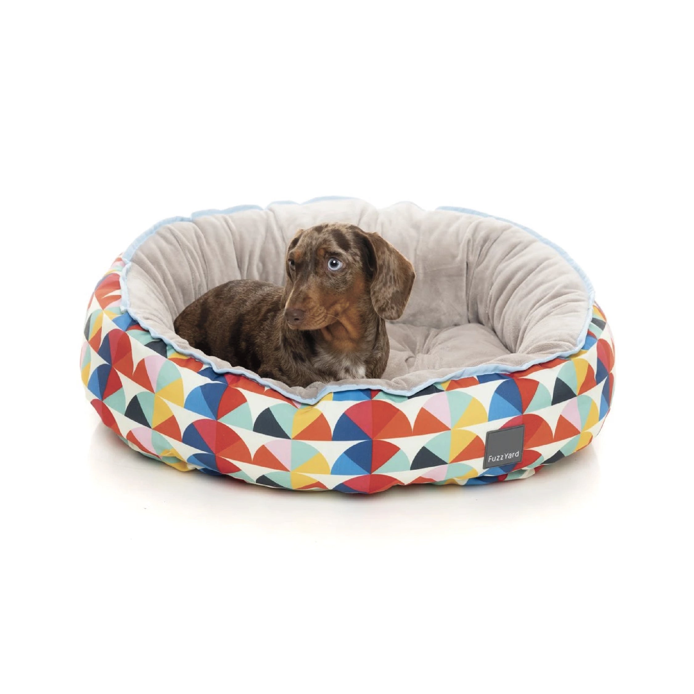 FuzzYard Boogie Reversible Dog Bed