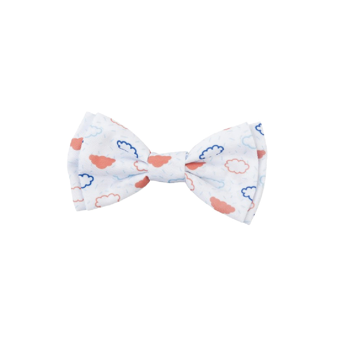 FuzzYard Cloud Pet Bow Tie