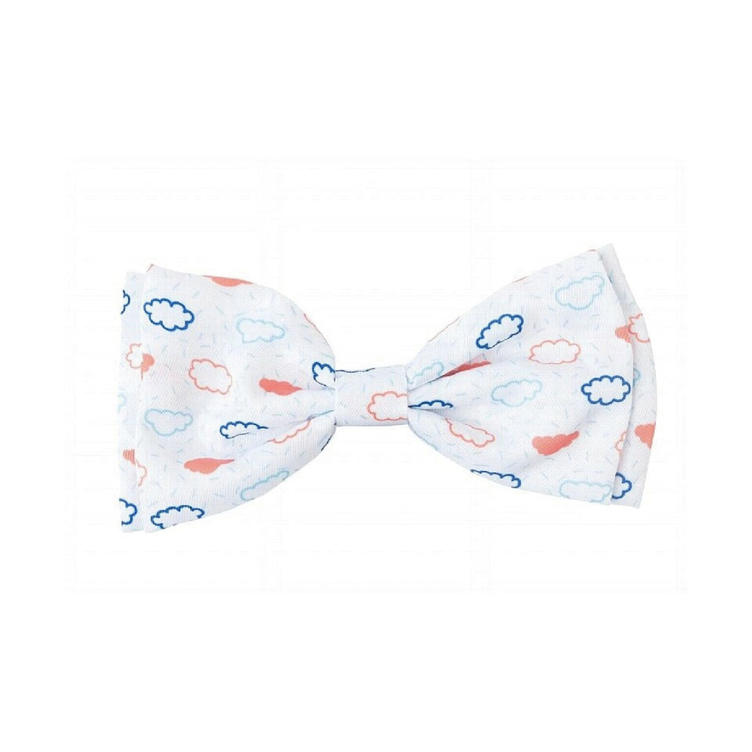 FuzzYard Cloud Pet Bow Tie