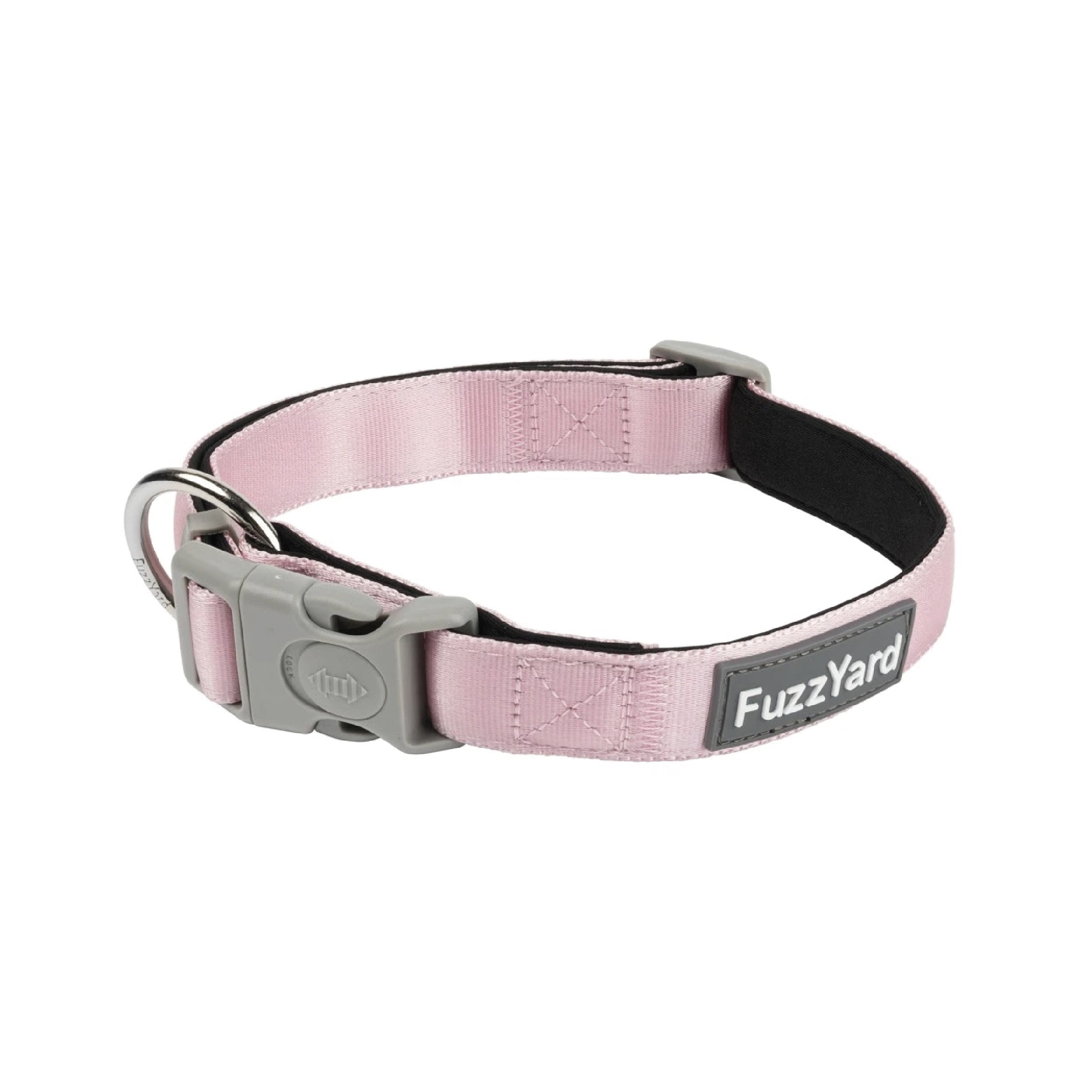 Fuzzyard Cotton Candy Dog Collar