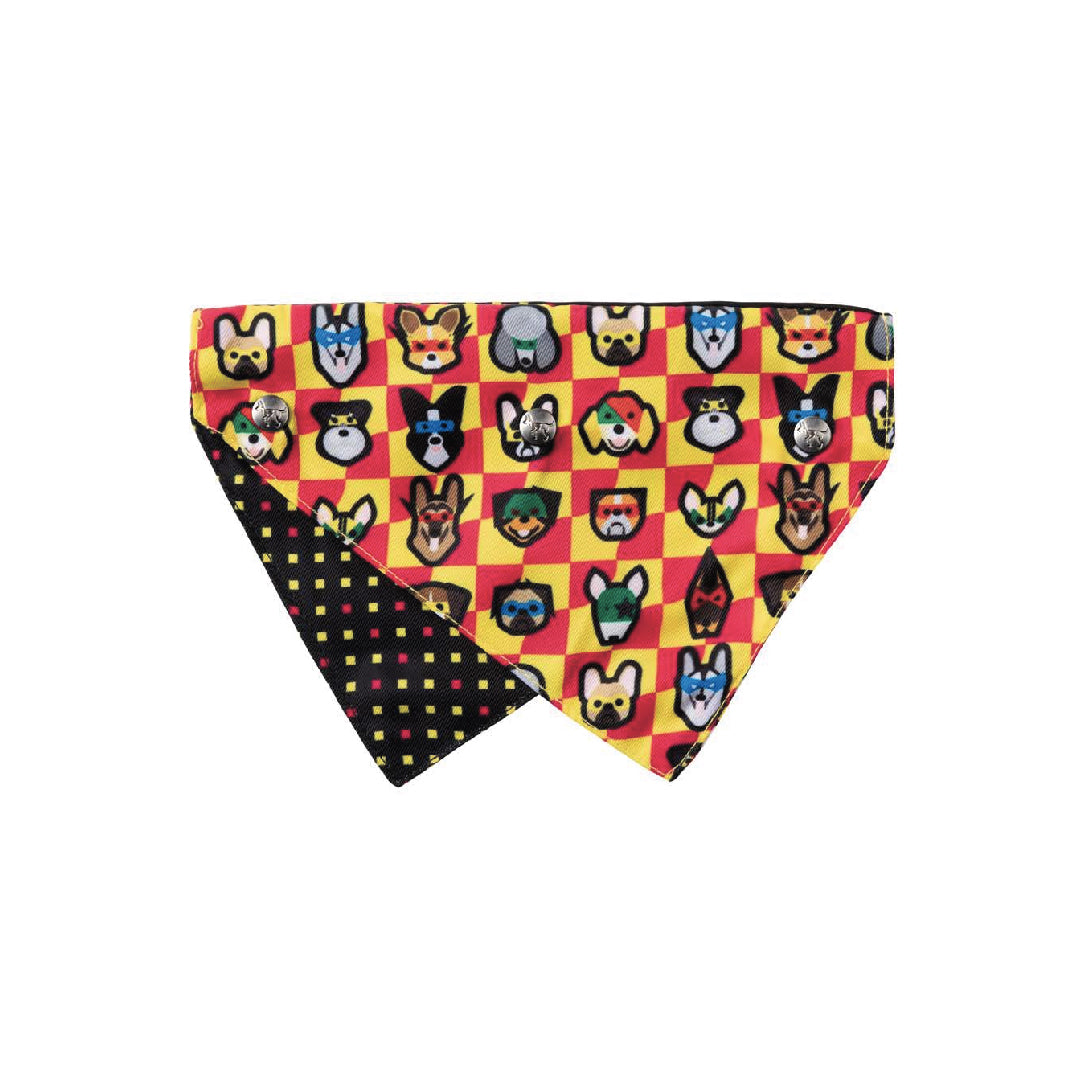 Fuzzyard Doggoforce Pet Bandana