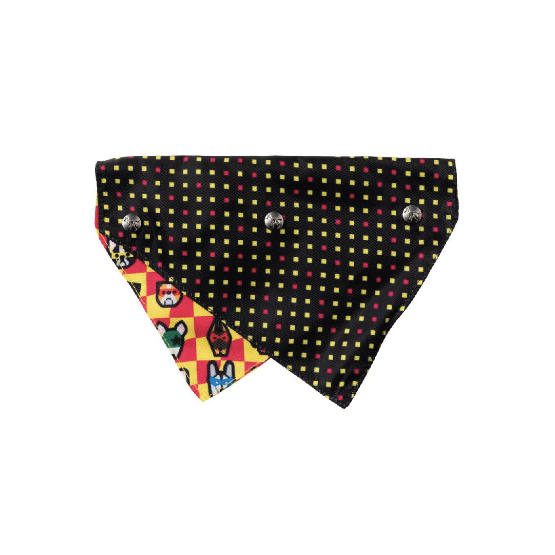 Fuzzyard Doggoforce Pet Bandana
