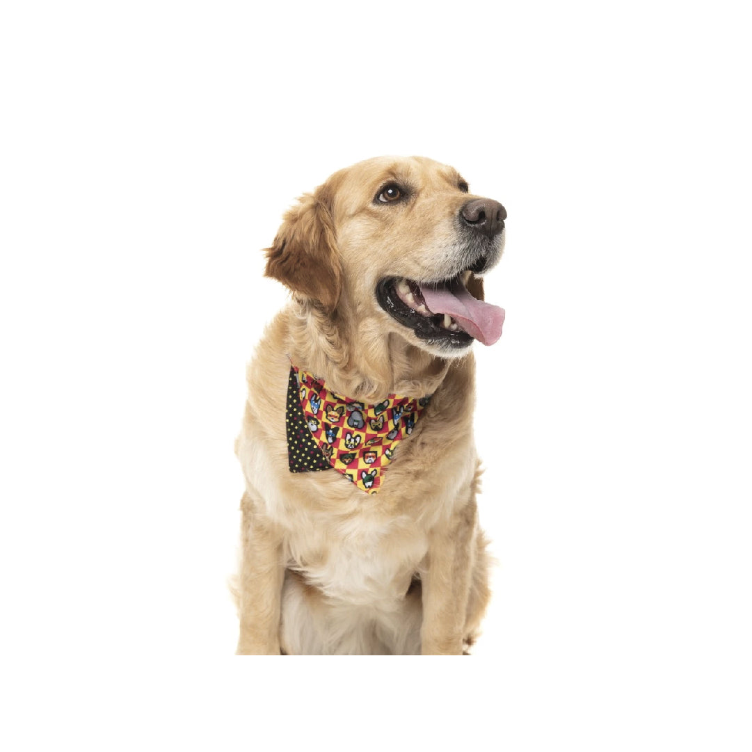 Fuzzyard Doggoforce Pet Bandana