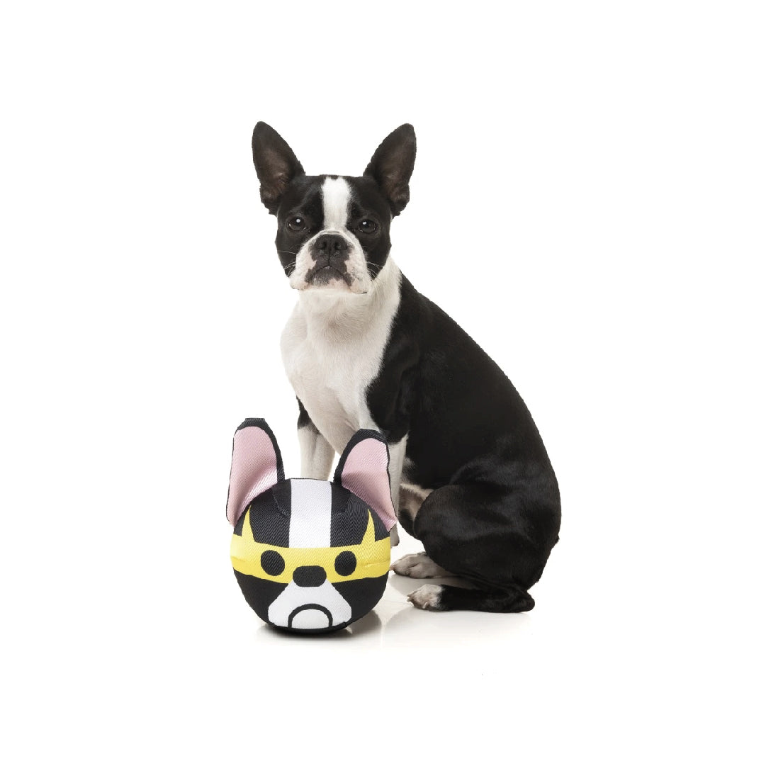 FuzzYard Doggoforce Dash Plush Dog Toy