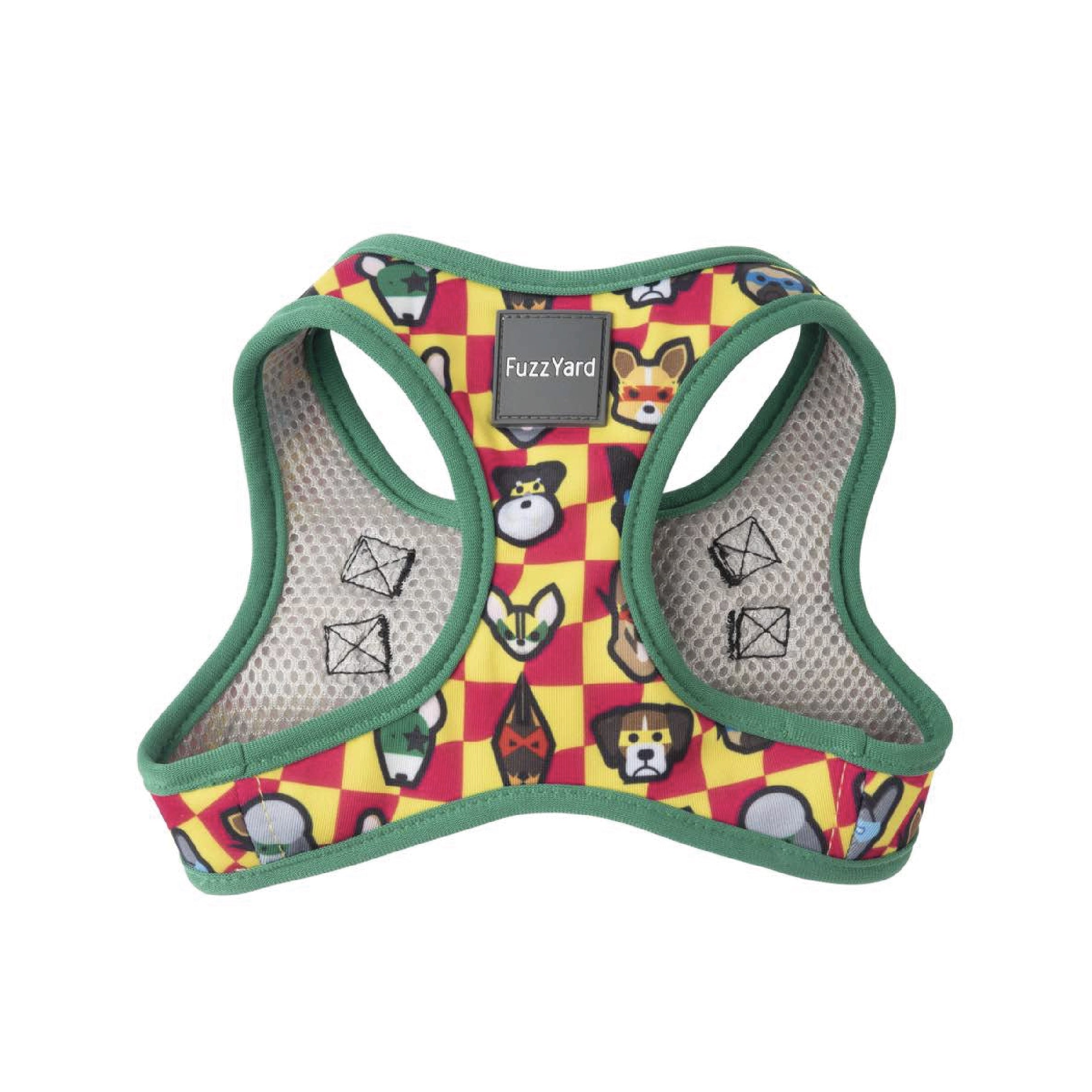 Fuzzyard Doggoforce Step-In Dog Harness