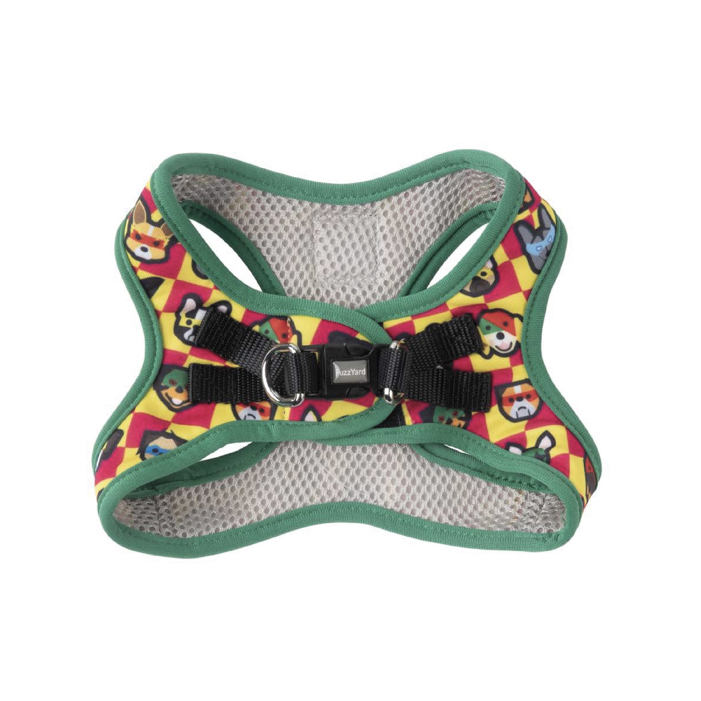Fuzzyard Doggoforce Step-In Dog Harness