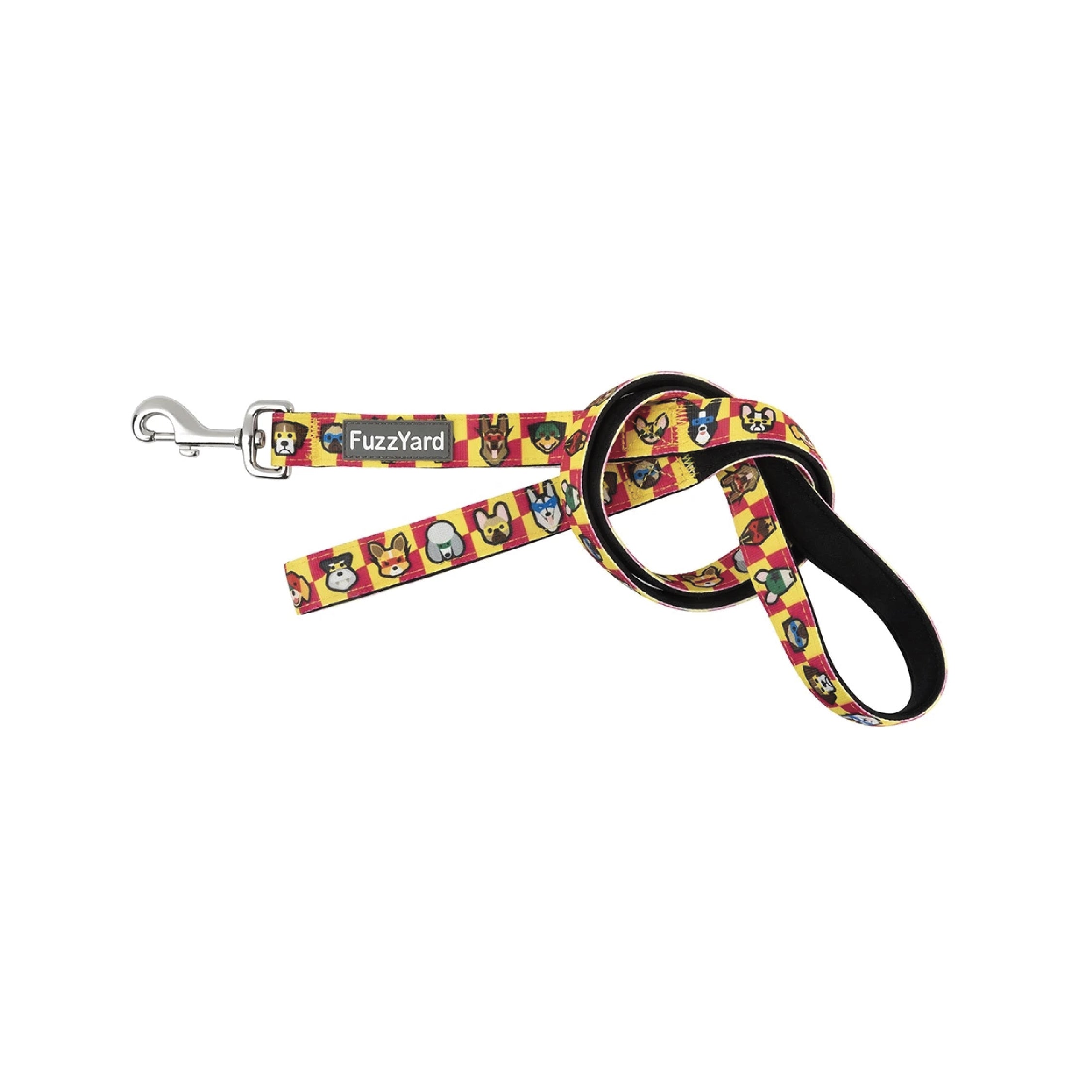 Fuzzyard Doggoforce Lead