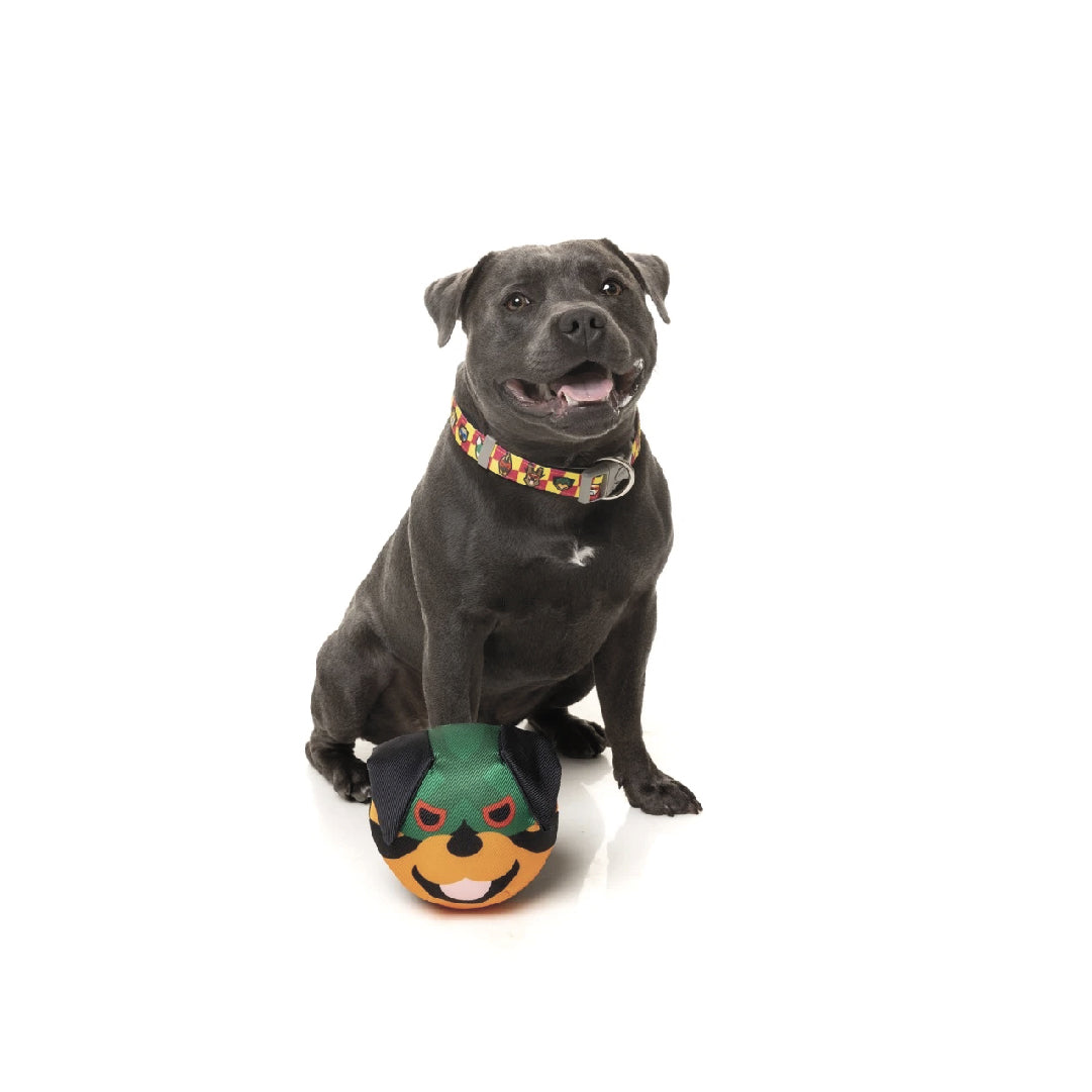 FuzzYard Doggoforce Rumble Plush Dog Toy