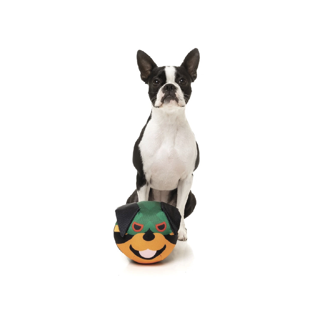 FuzzYard Doggoforce Rumble Plush Dog Toy