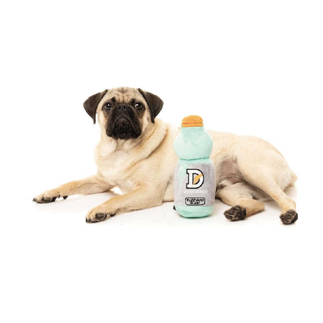 FuzzYard Dogorade Dog Plush Toy