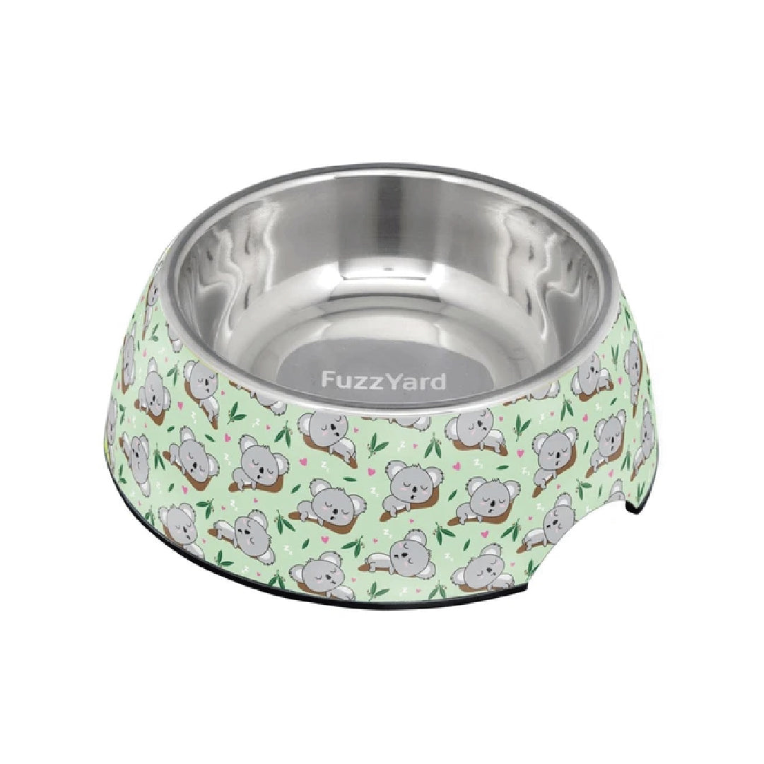 FuzzYard Easy Feeder Bowl (Dreamtime Koalas)