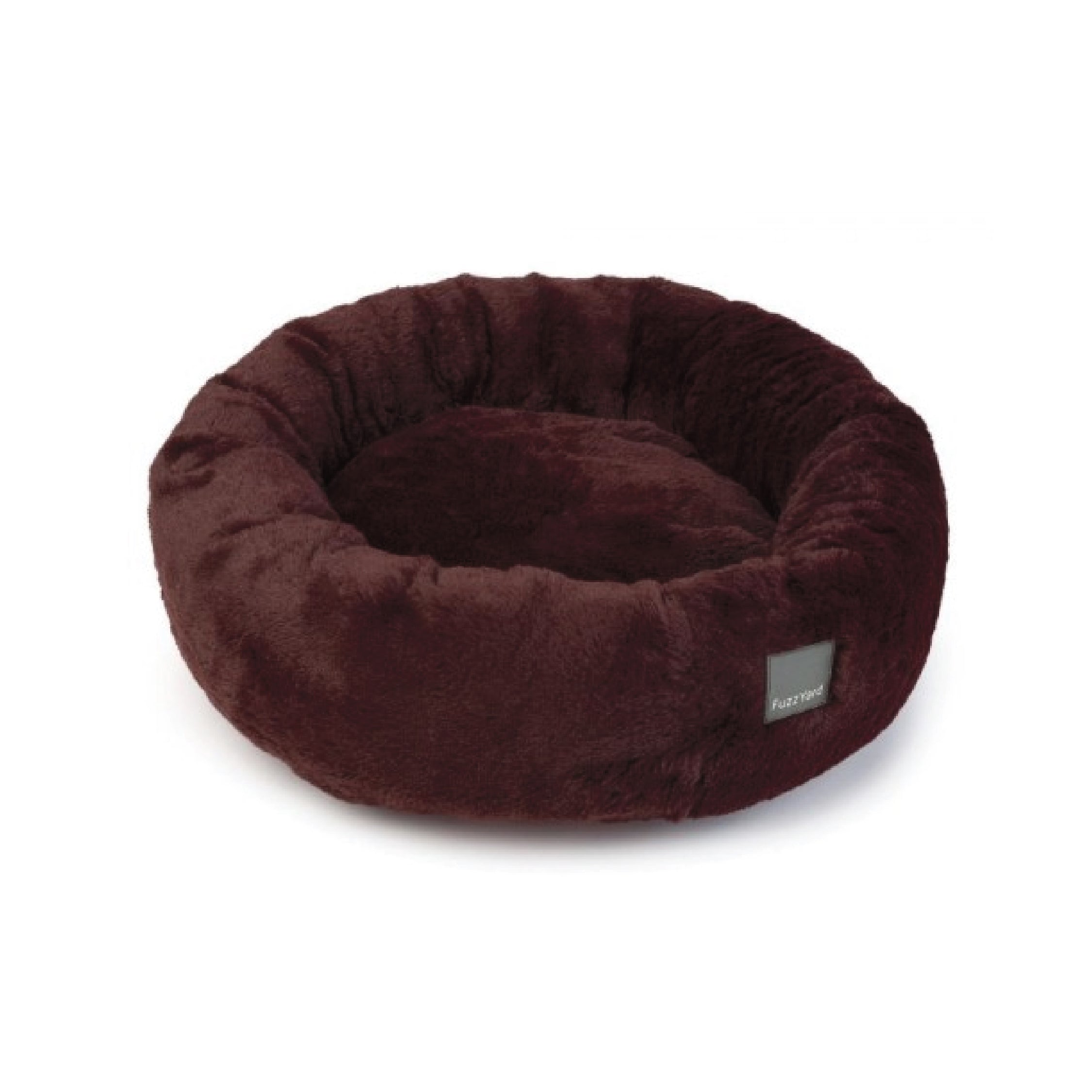 Fuzzyard Merlot Eskimo Pet Bed