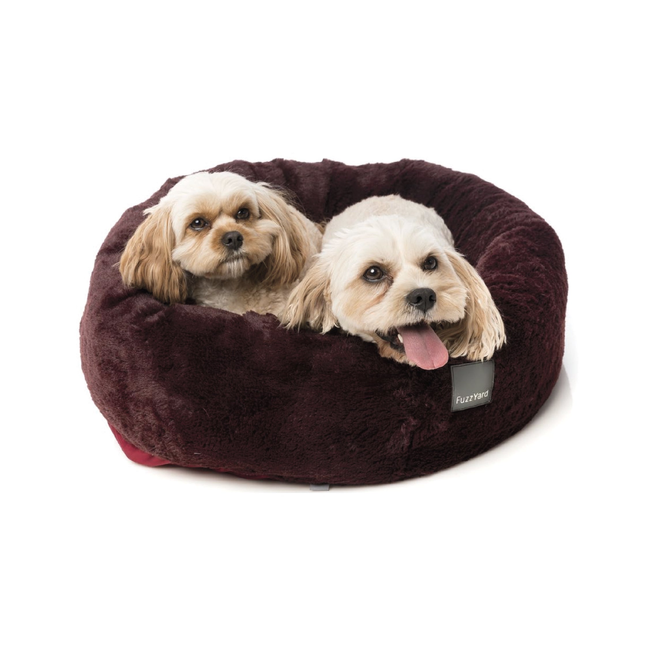 Fuzzyard Merlot Eskimo Pet Bed
