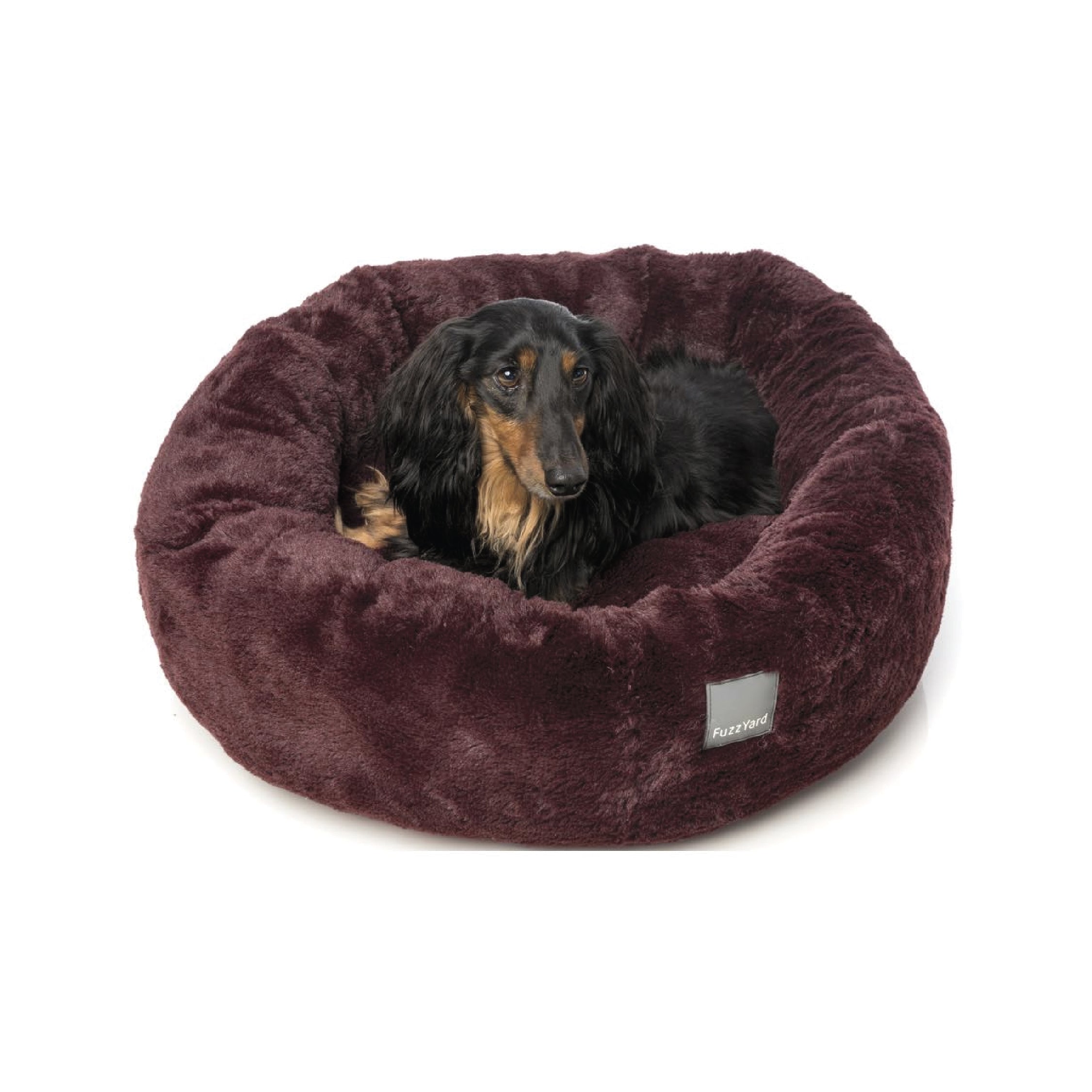 Fuzzyard Merlot Eskimo Pet Bed