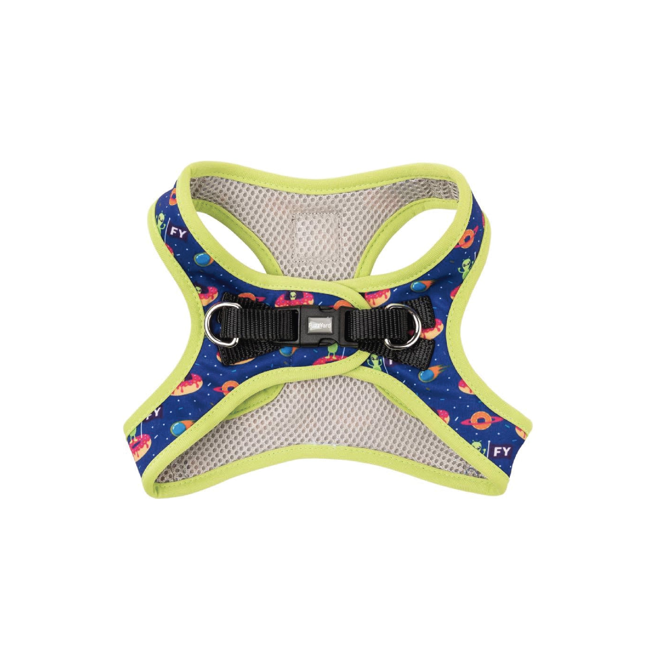 Fuzzyard Extradonutstrial Step-In Dog Harness