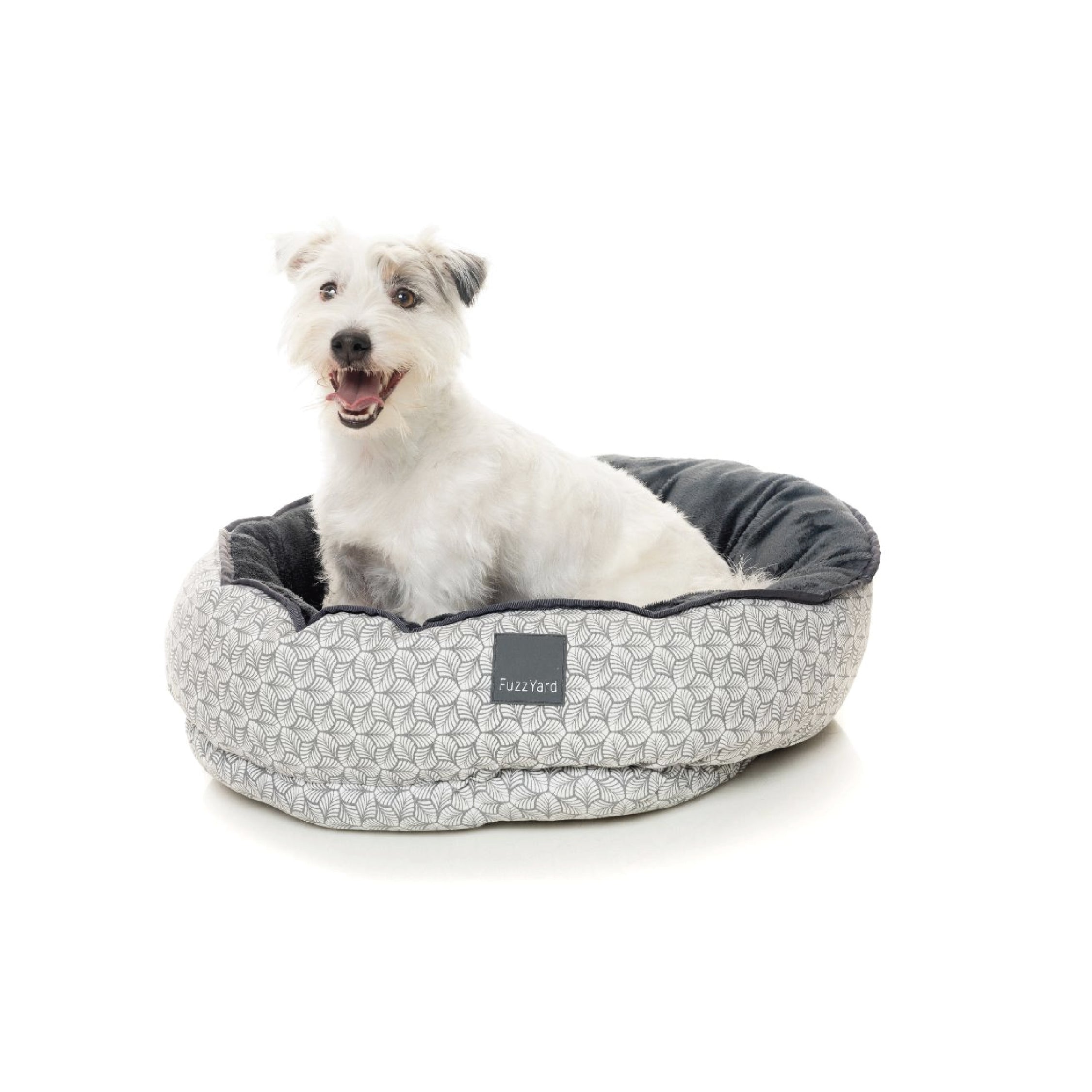 FuzzYard Fandango Reversible Dog Bed