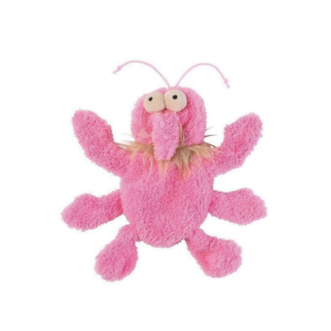 FuzzYard Flat Out Nasties Dog Toy (Scratchette The Flea)