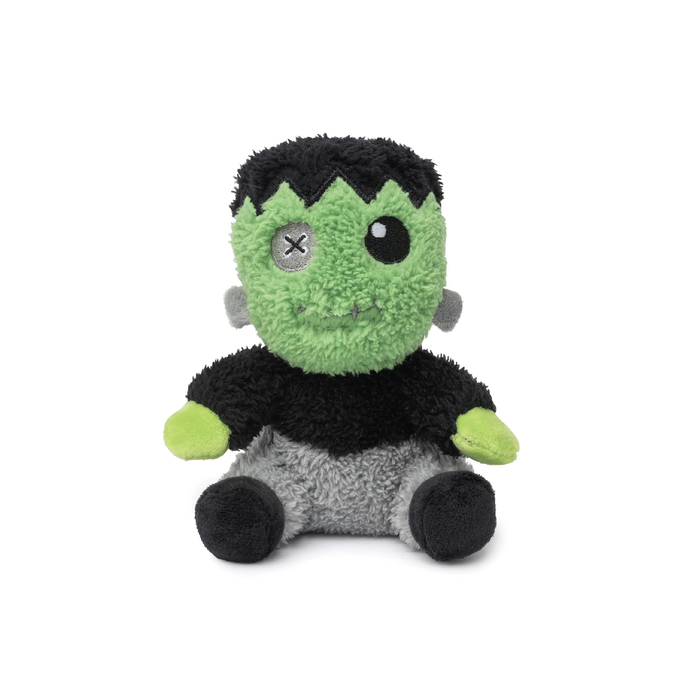 FuzzYard Halloween Plush Dog Toy - Frankie