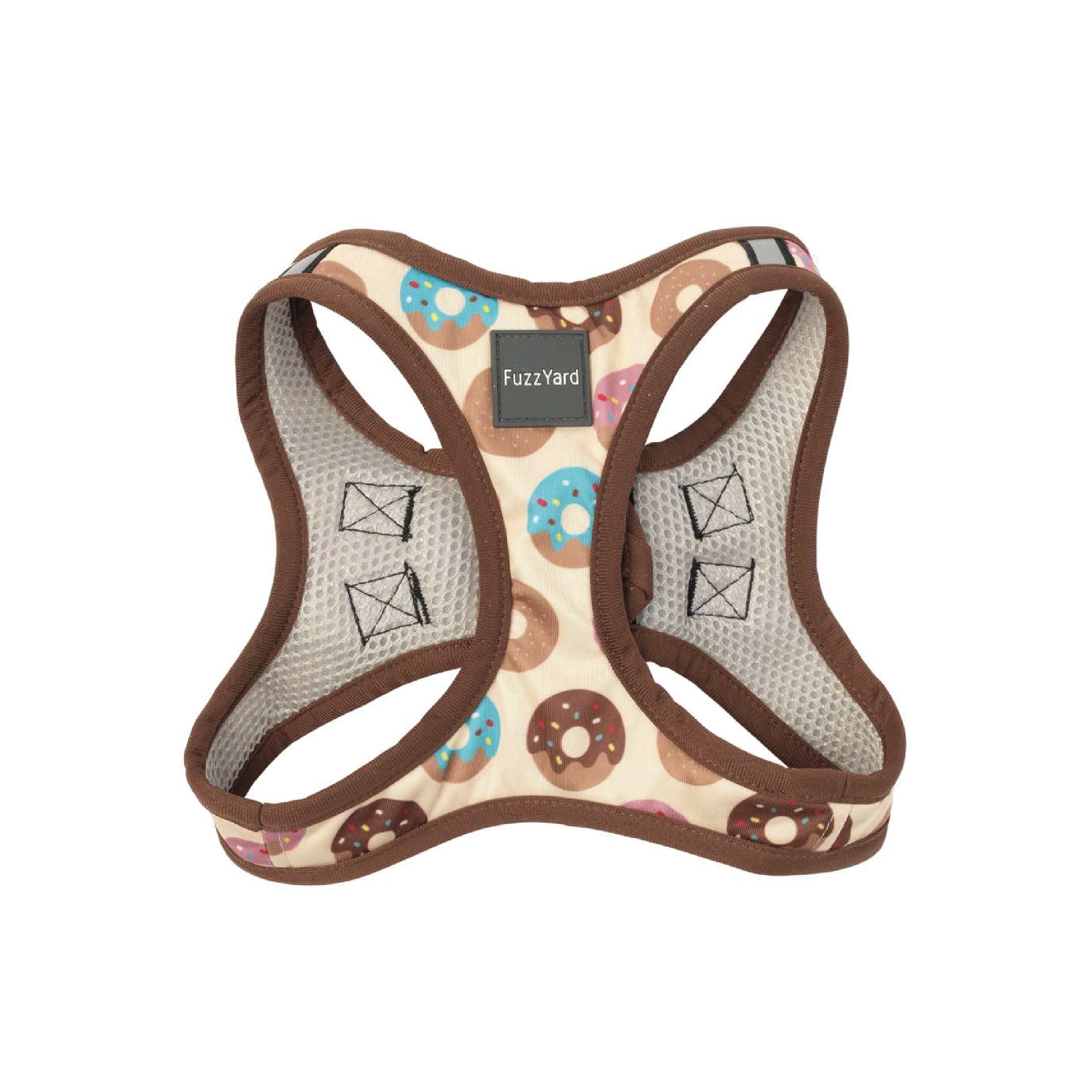 Fuzzyard Go Nuts Step-In Dog Harness