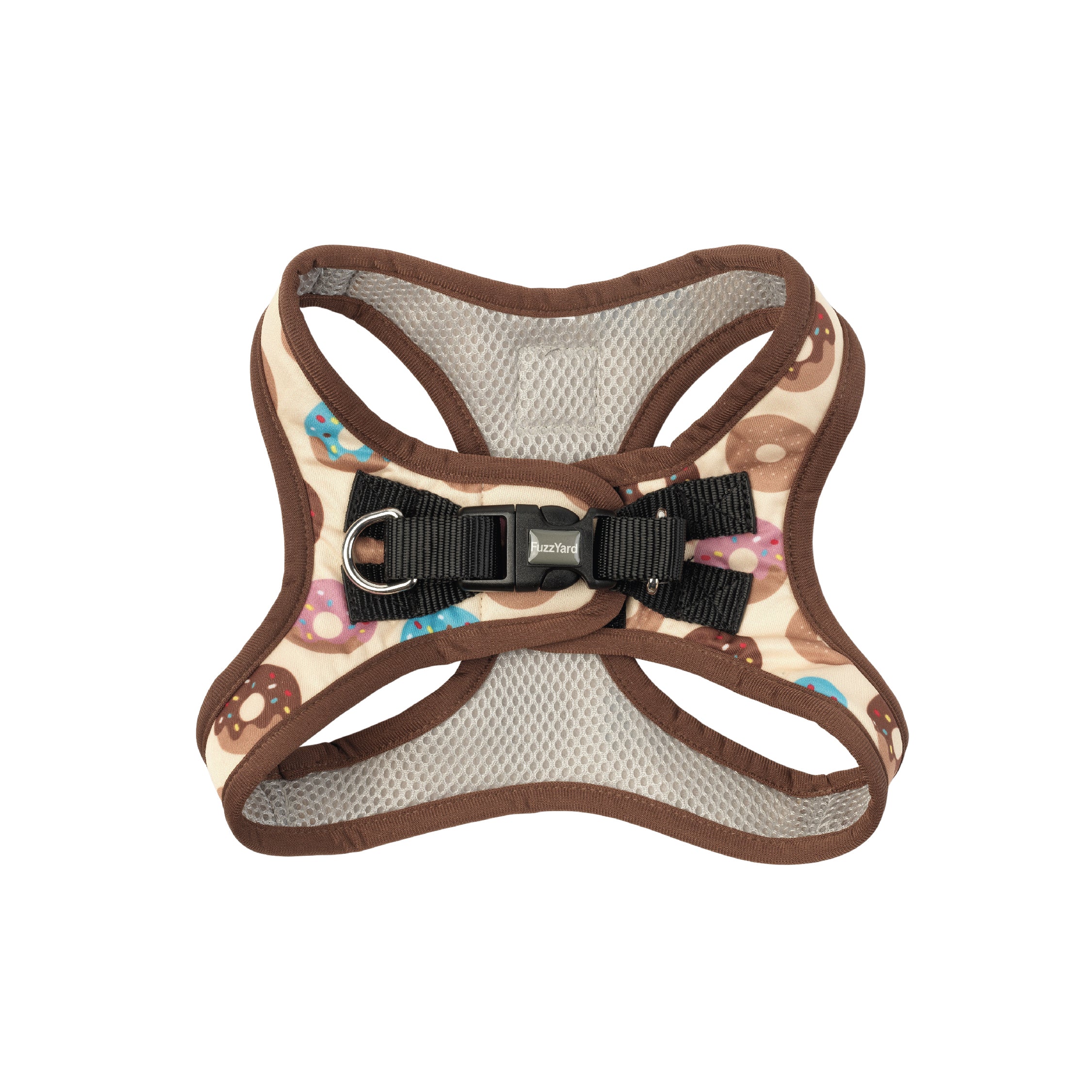 Fuzzyard Go Nuts Step-In Dog Harness