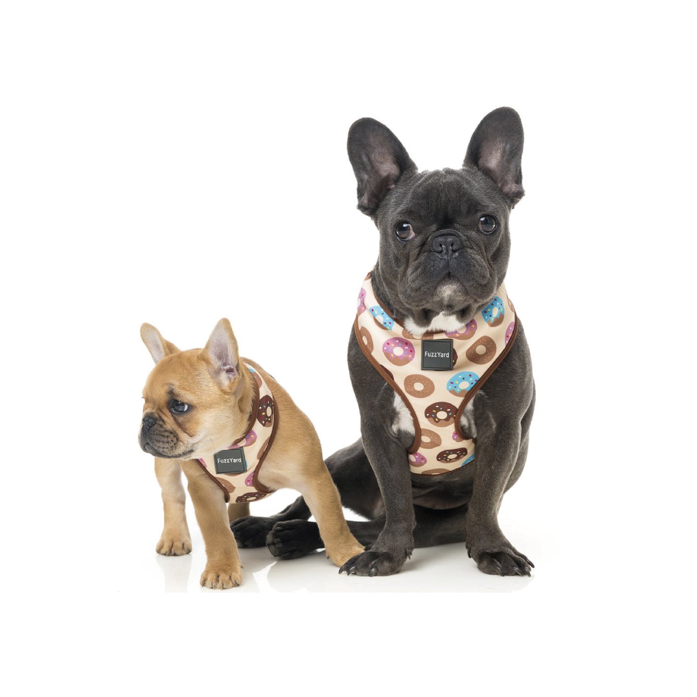 Fuzzyard Go Nuts Step-In Dog Harness