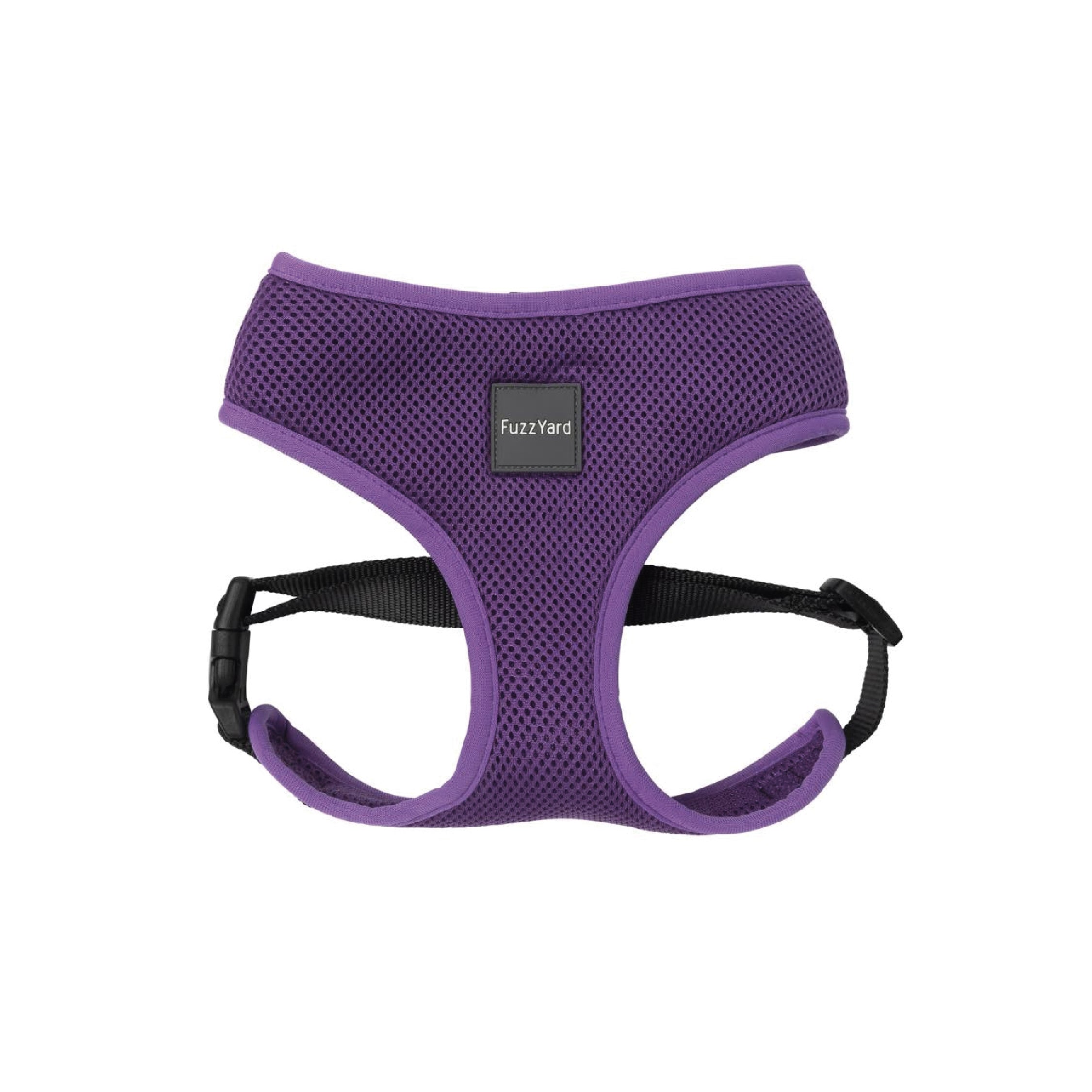 Fuzzyard Grape Dog Harness