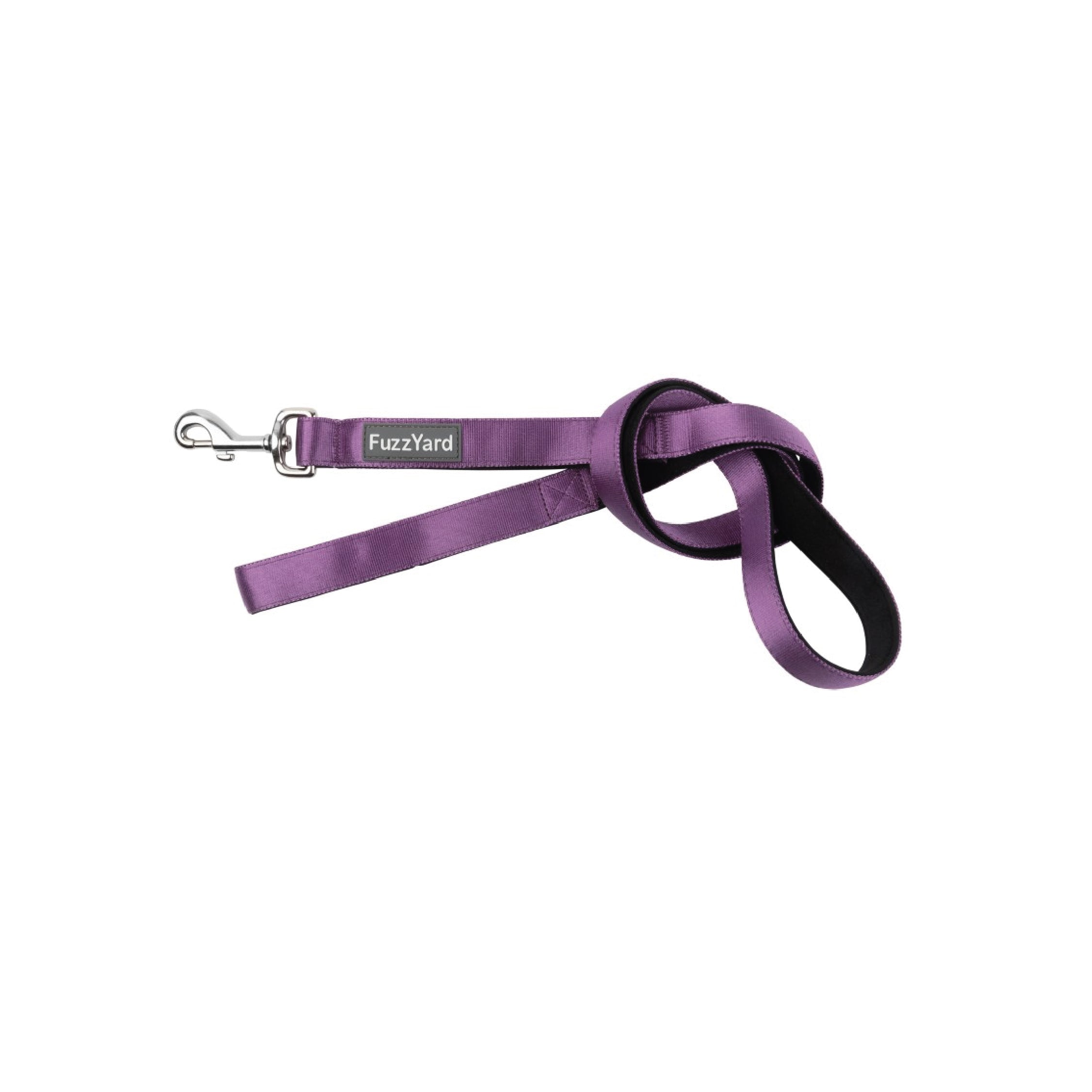 Fuzzyard Grape Lead