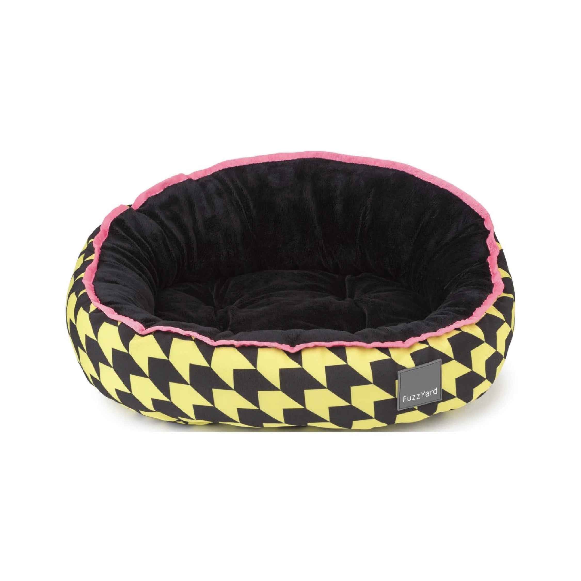 FuzzYard Harlem Reversible Dog Bed