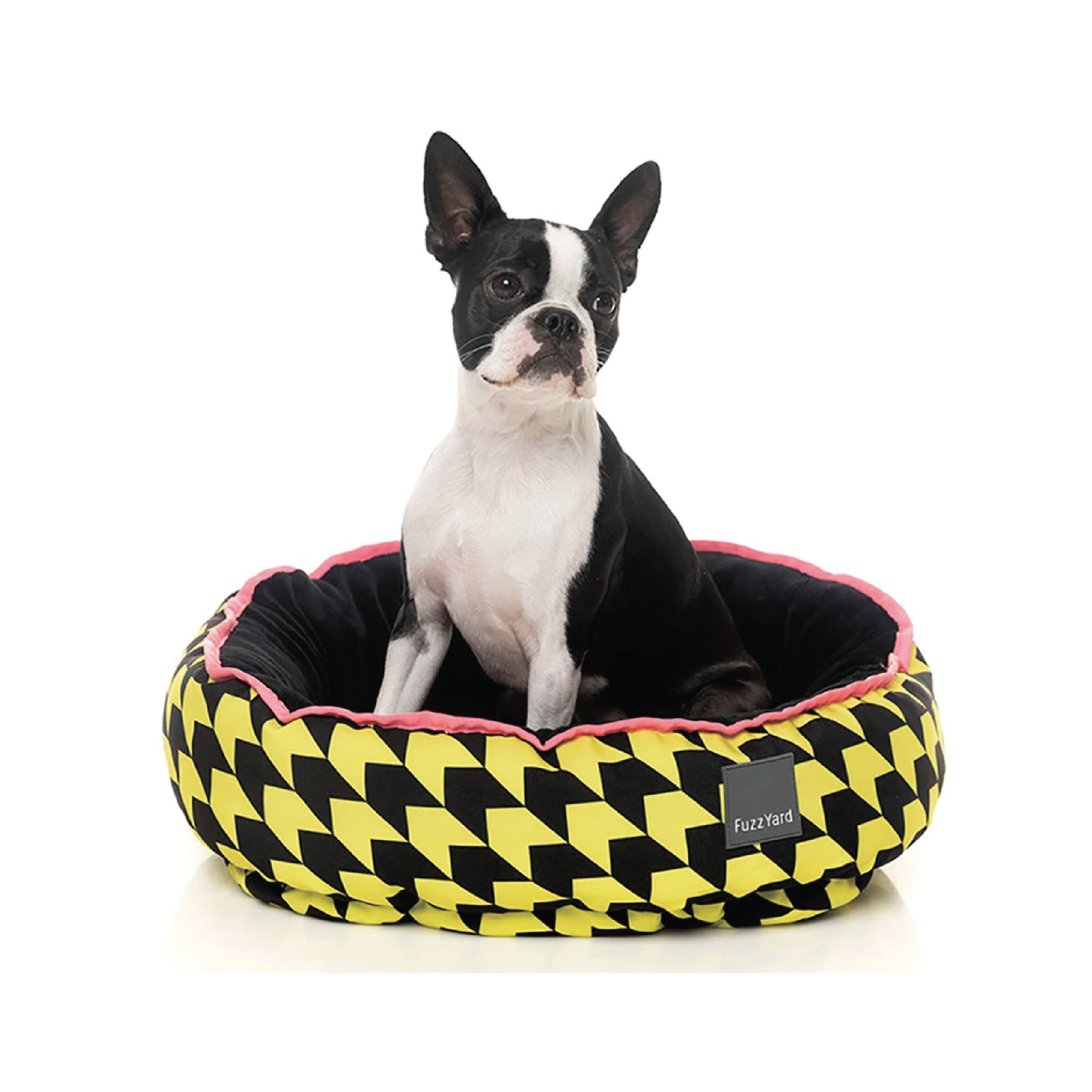FuzzYard Harlem Reversible Dog Bed