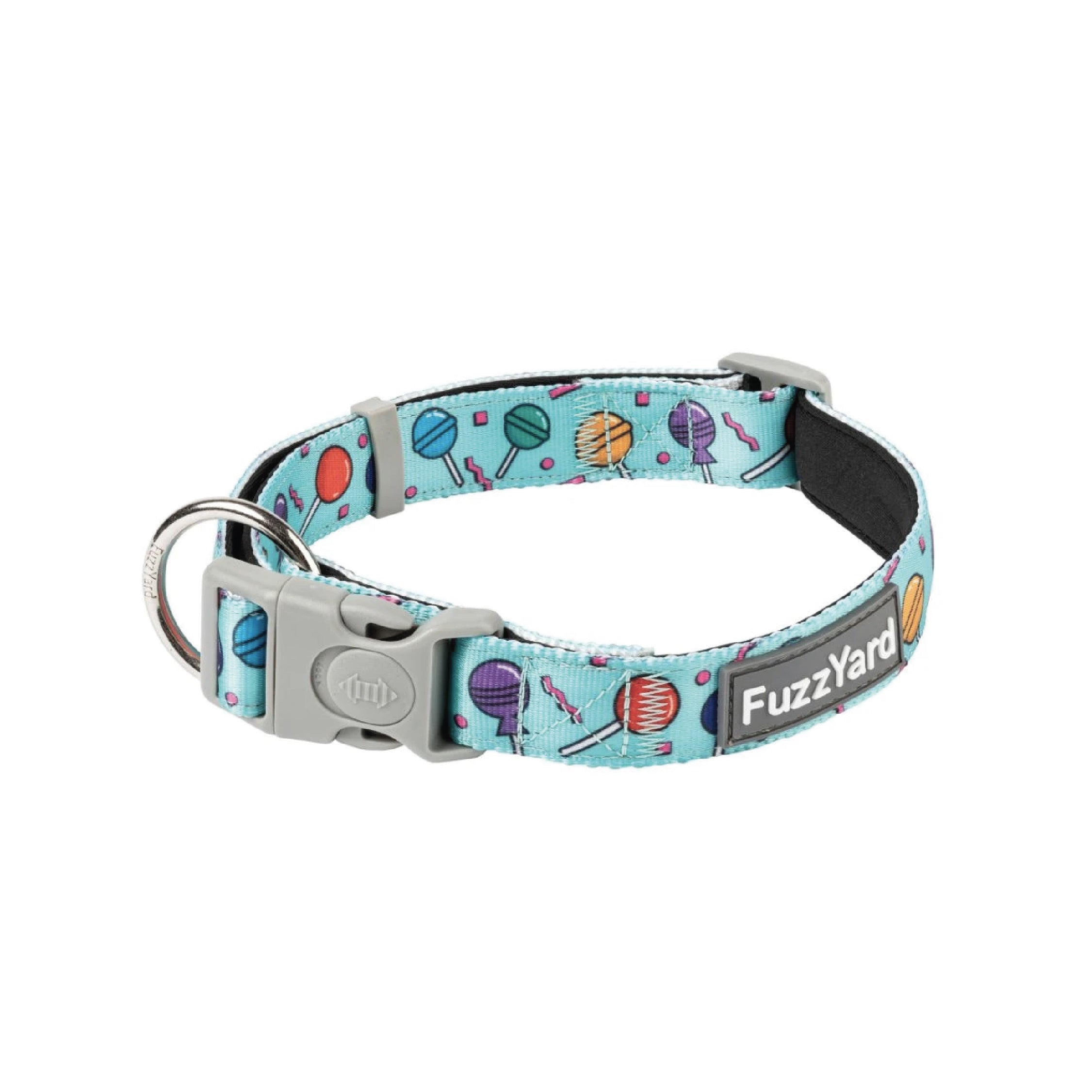 Fuzzyard Hey Suckers Dog Collar