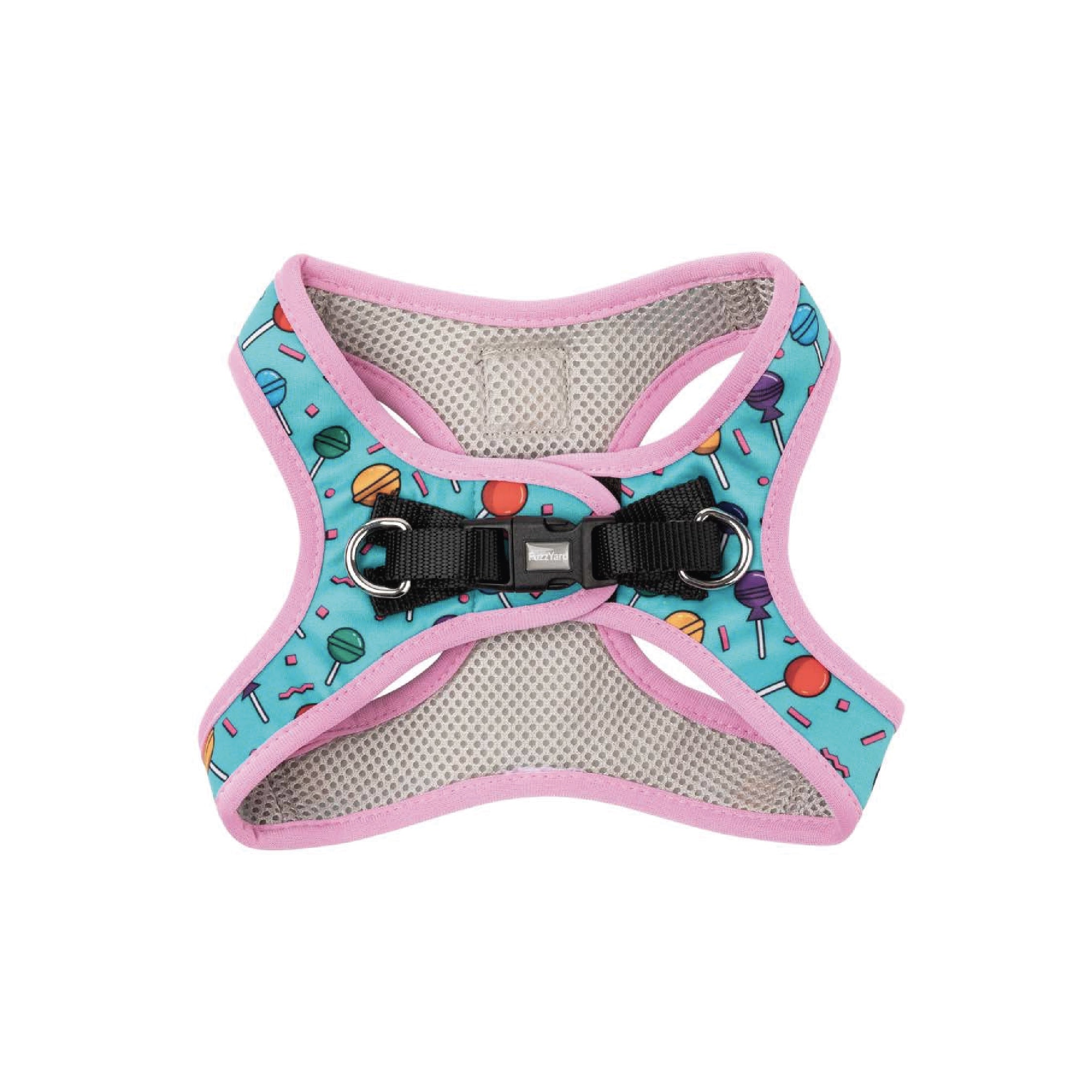 Fuzzyard Hey Suckers Step-In Dog Harness