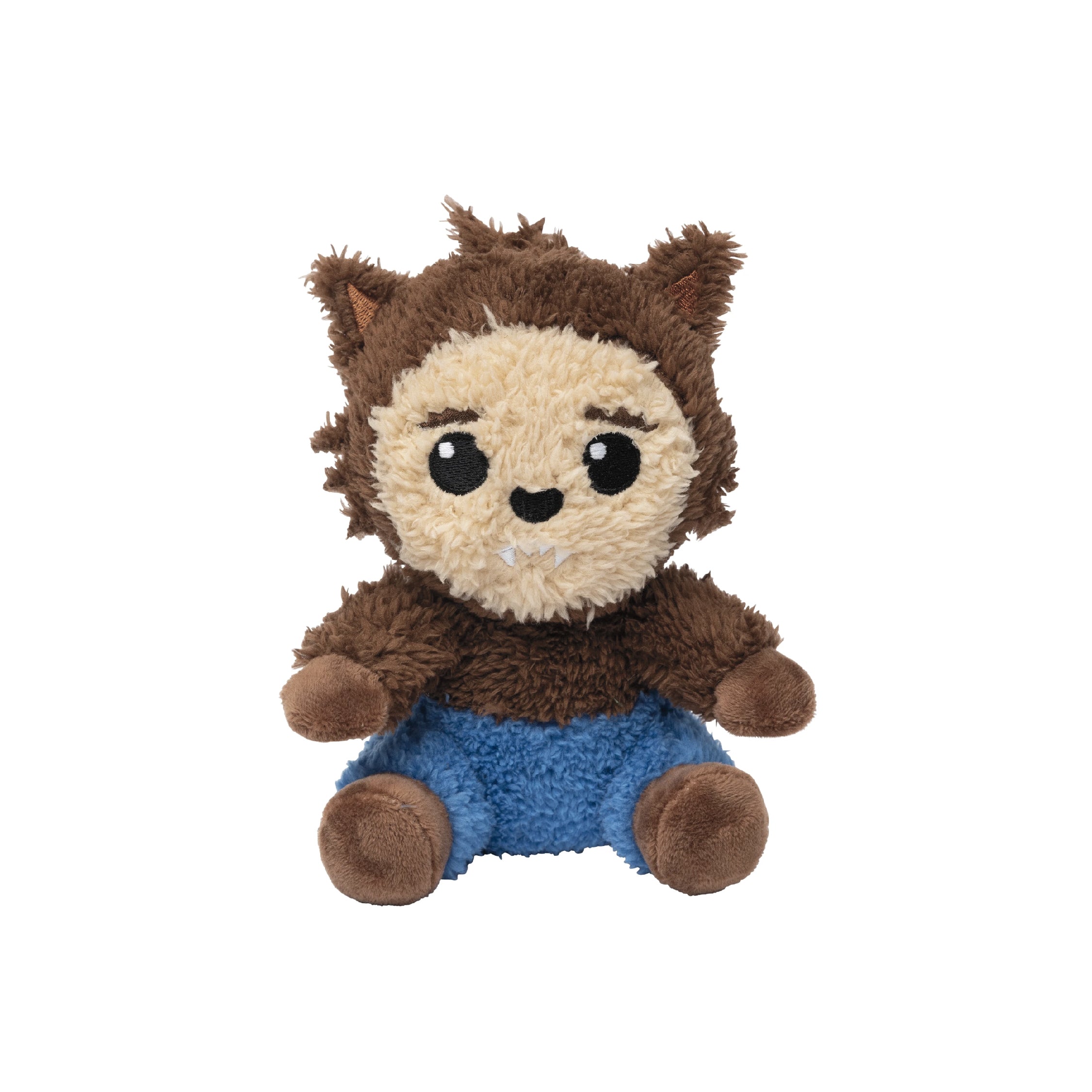 FuzzYard Halloween Plush Dog Toy - Howl